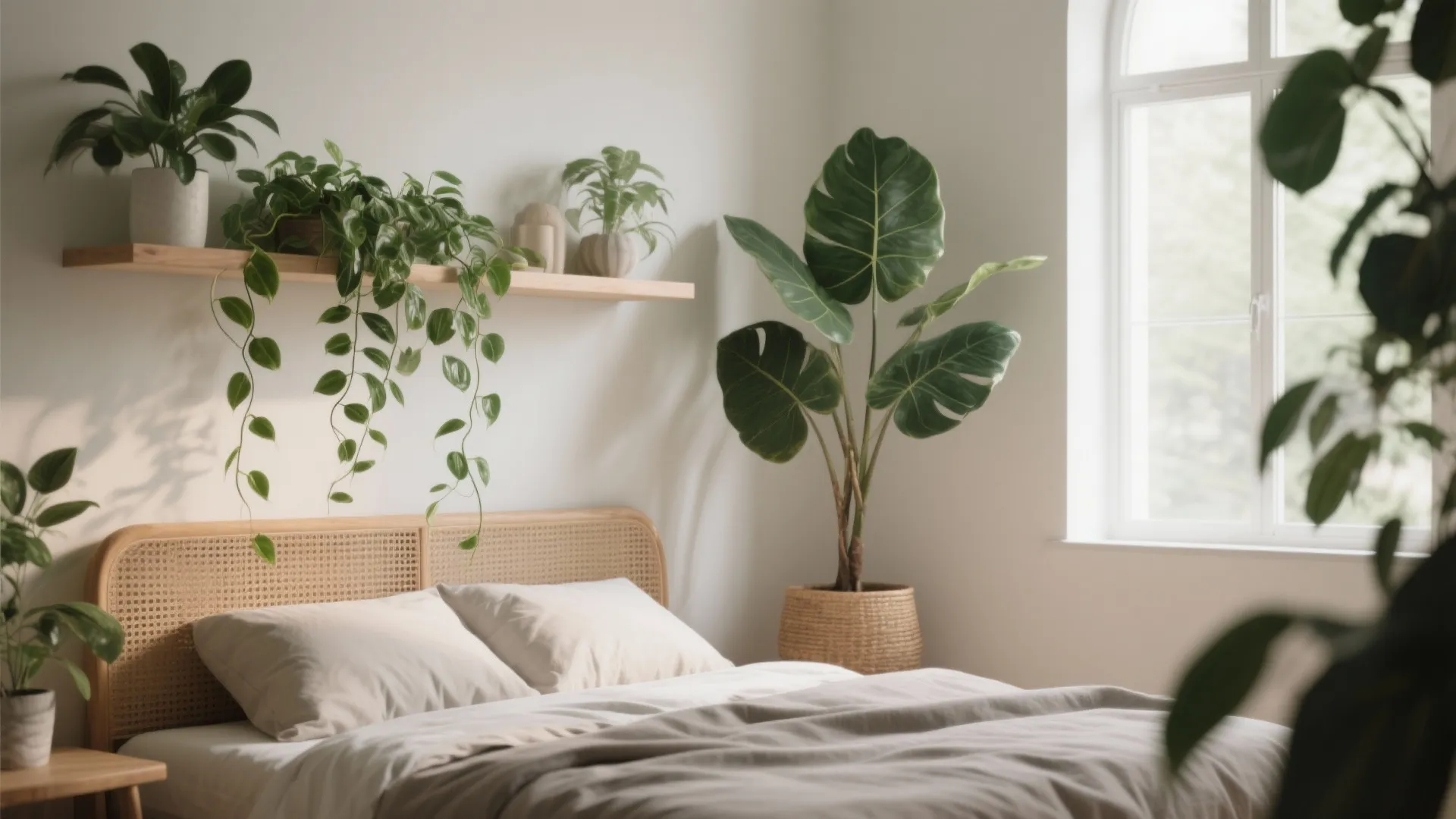 4. Greenery and Natural Elements