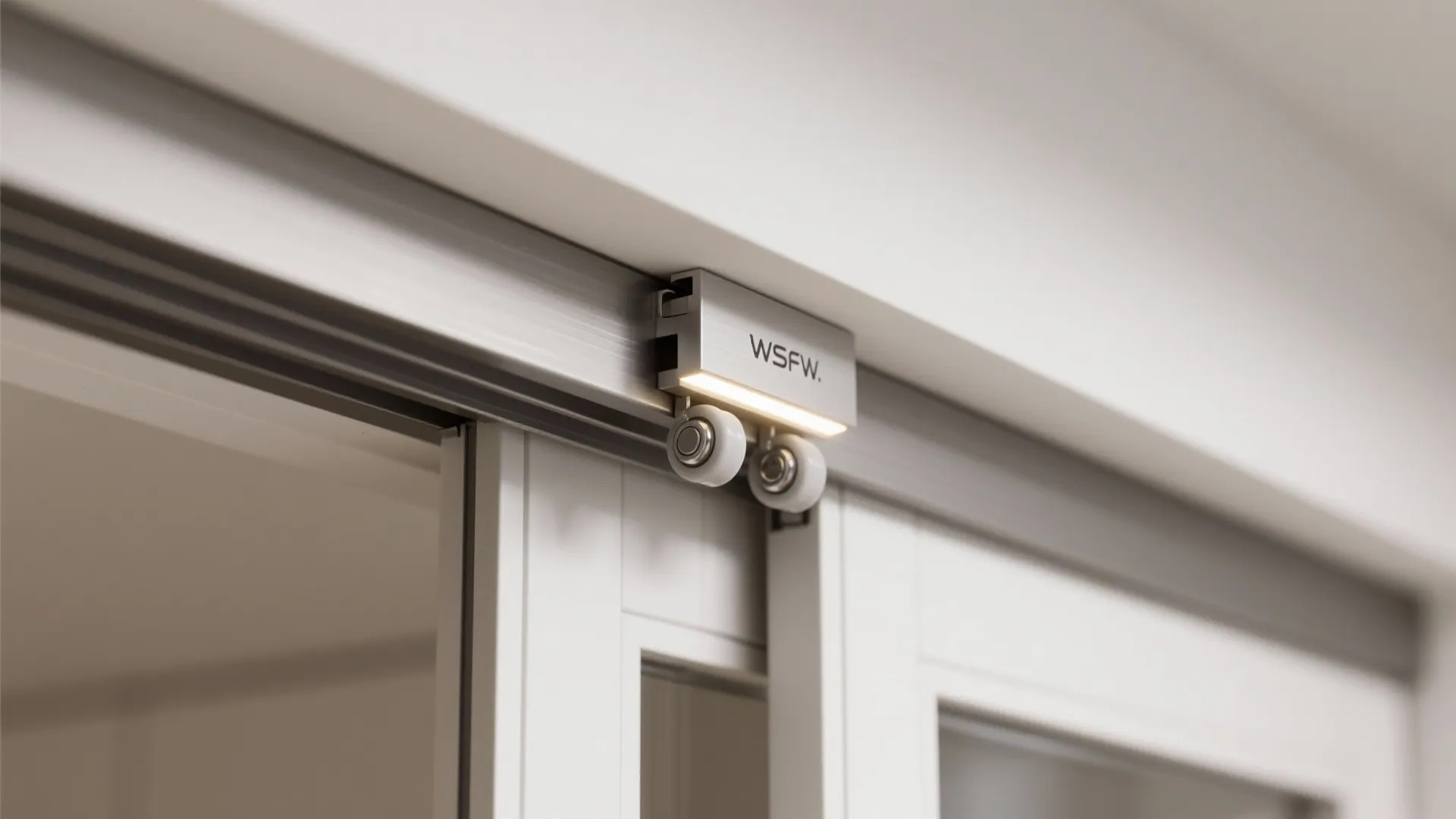 Sliding Doors and Smart Storage to Stretch Bedrooms