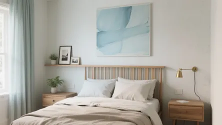 5 Bedroom Wall Decors That Make Small Rooms Shine