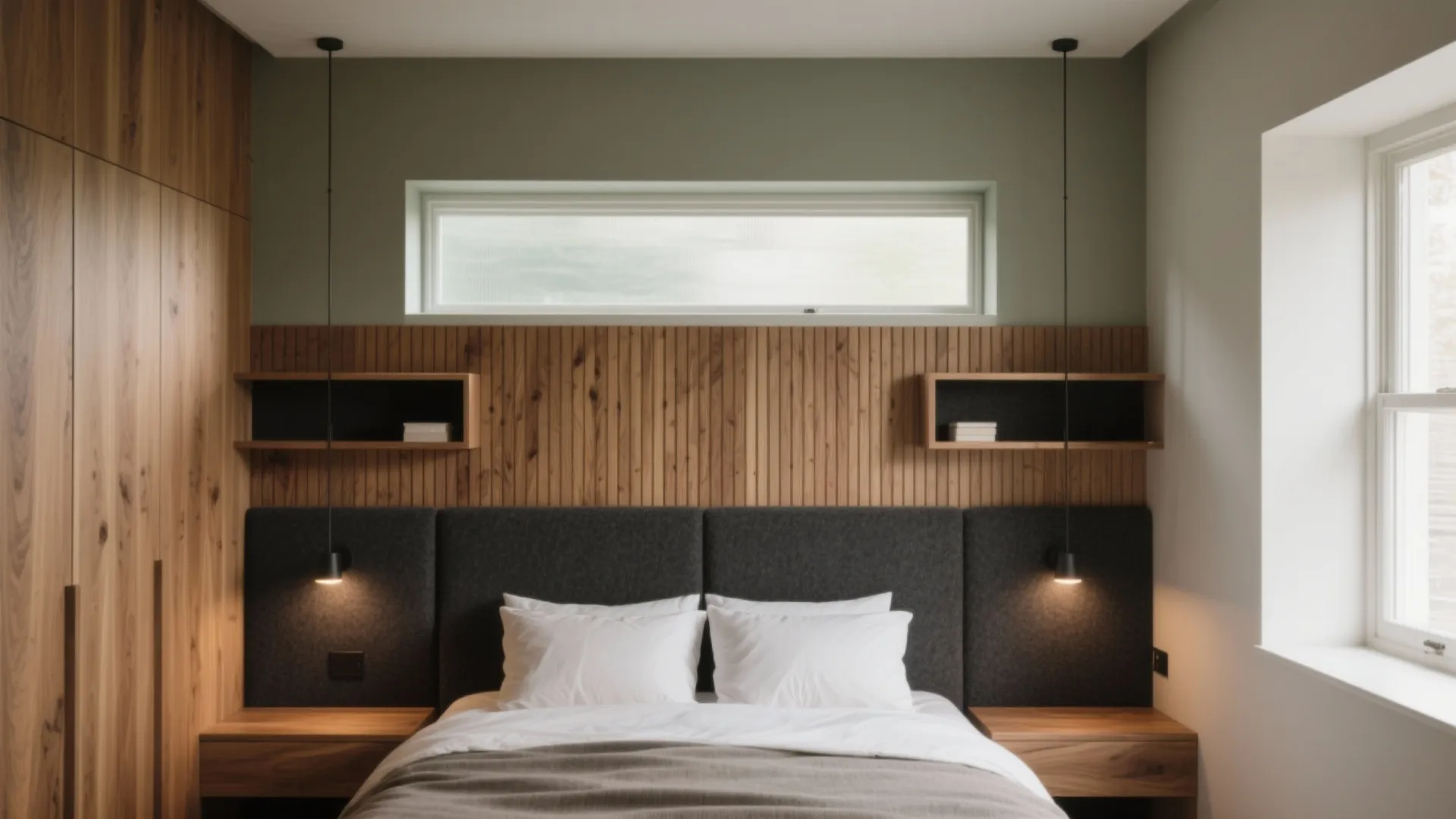 5 Bedroom Wall Structure Design Ideas: Smart wall structures that boost comfort, storage, and style in small bedrooms