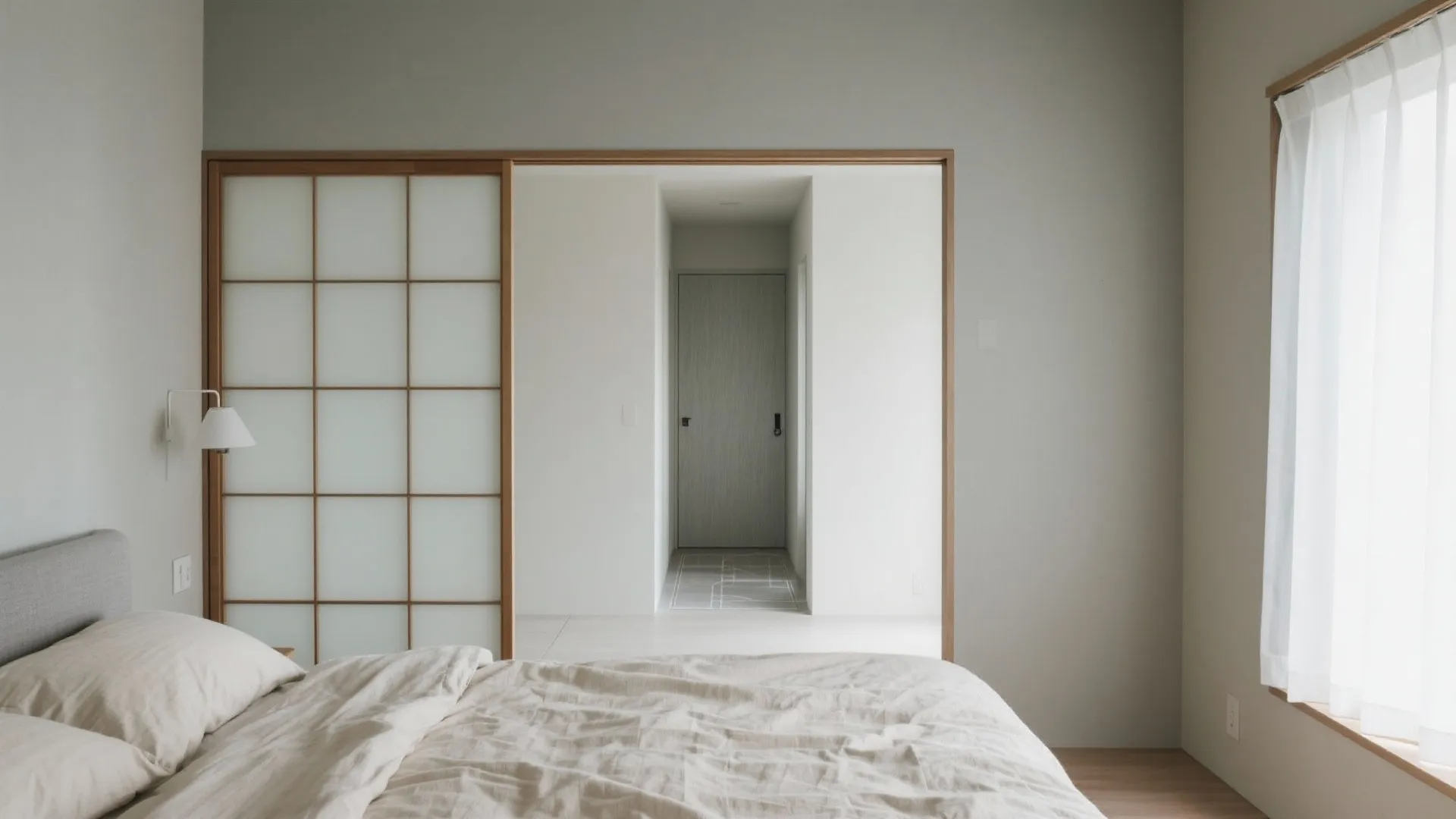 Tips 4: 音と光の“仕切り方”で睡眠と在宅ワークを両立