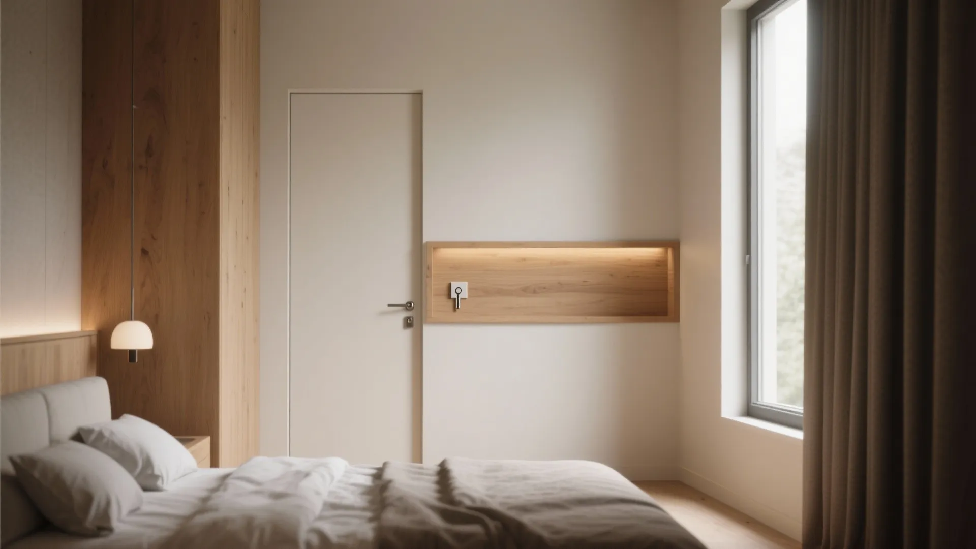 5 Small-Space Ideas for a Siren Alarm with Key Turn-off Switch: Practical bedroom alarm ideas I’ve used when clients wanted a siren with a keyed override