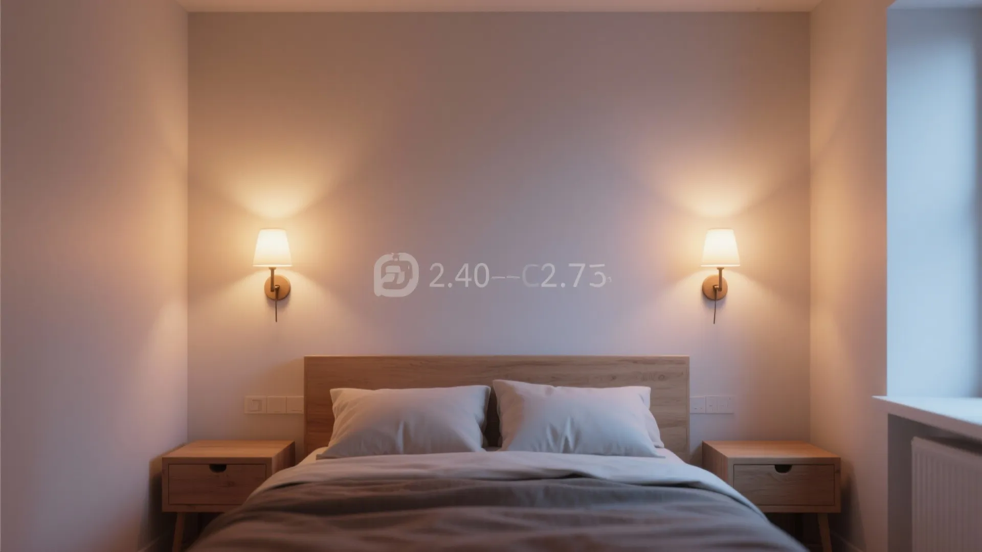 Layered Lighting on a Budget: Pair Sconces with Paint