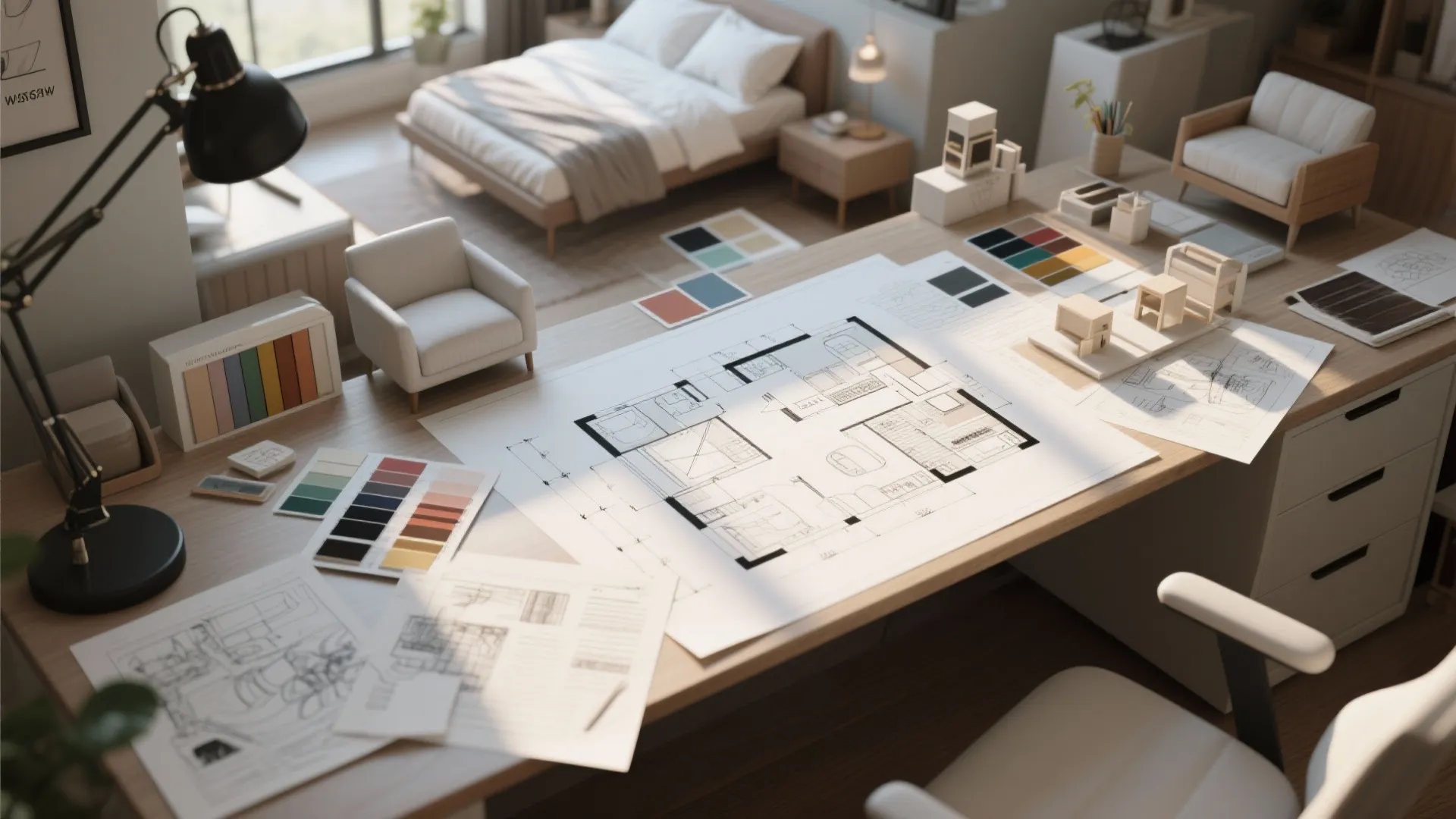 5. Tailored Layout Planning