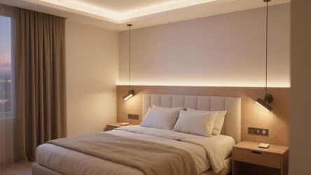 5 Bedroom Interior Lighting Design Ideas That Work