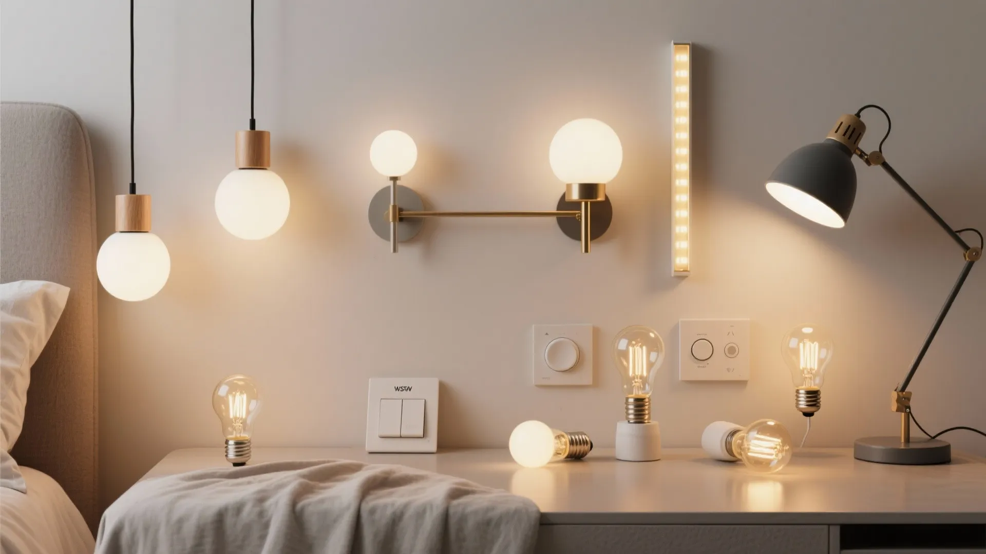 7. Layered Lighting Strategy