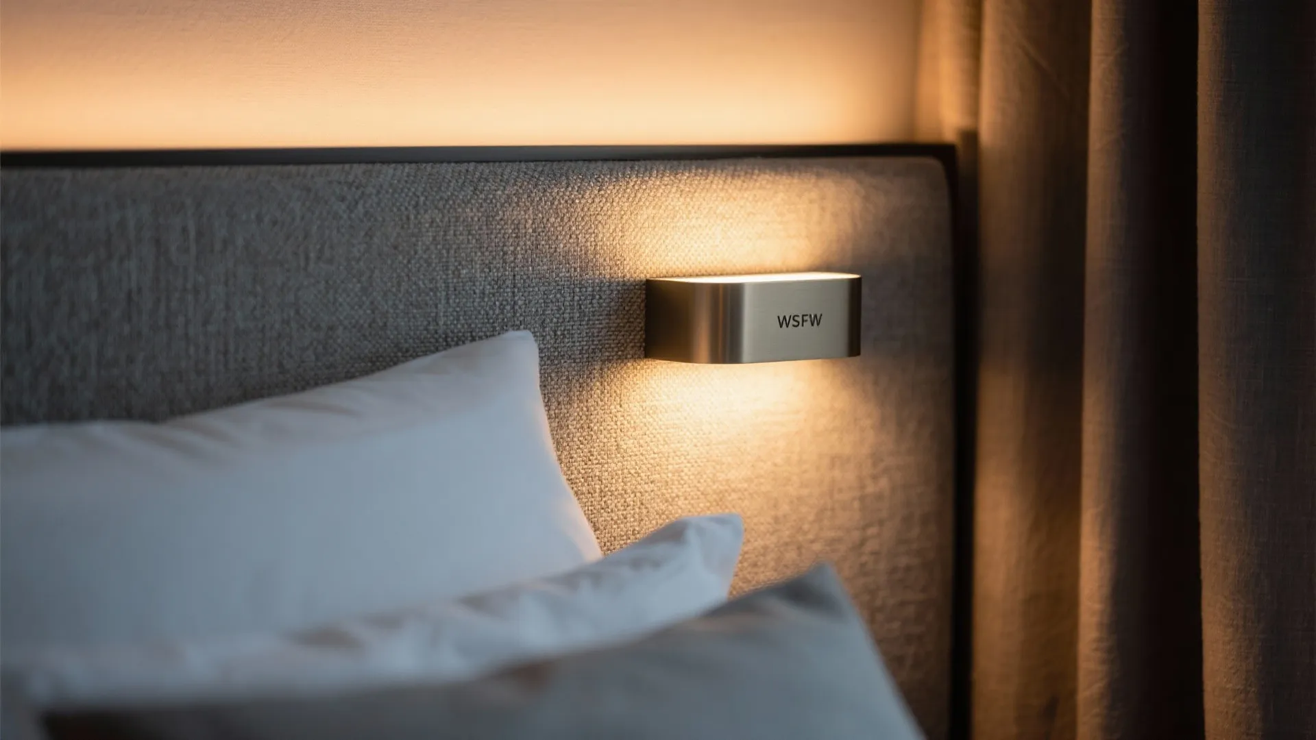 Primary suite as a hotel-like retreat