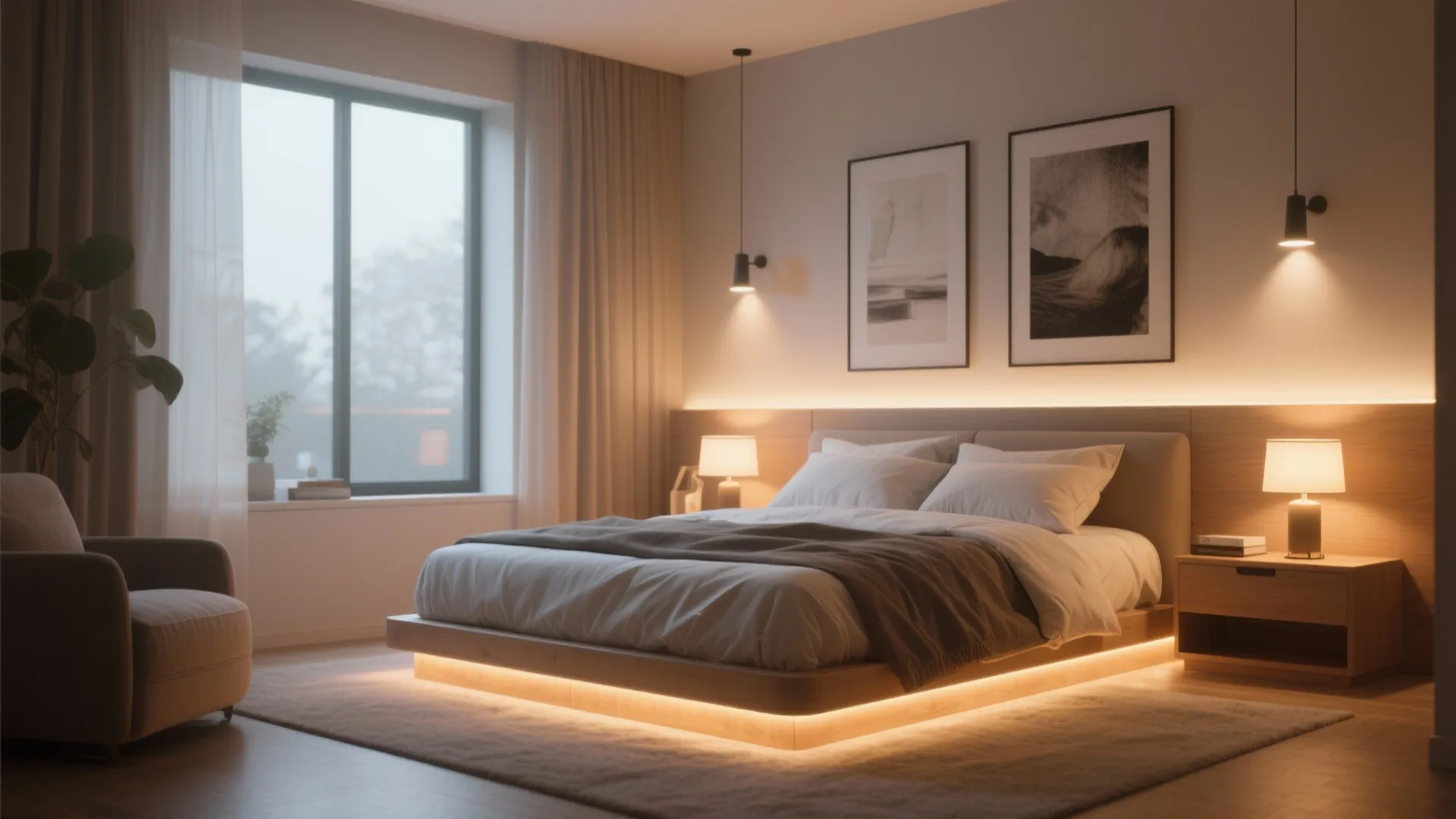 2. Play with Lighting Zones