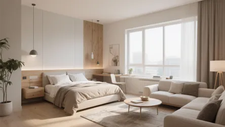 10 Brilliant Living Room in Bedroom Ideas