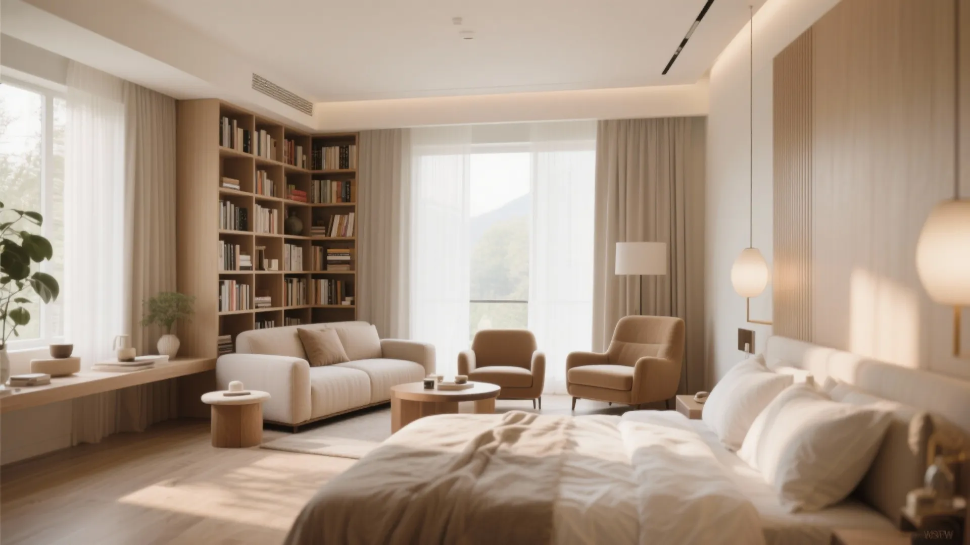 2. Create a Lounge Corner