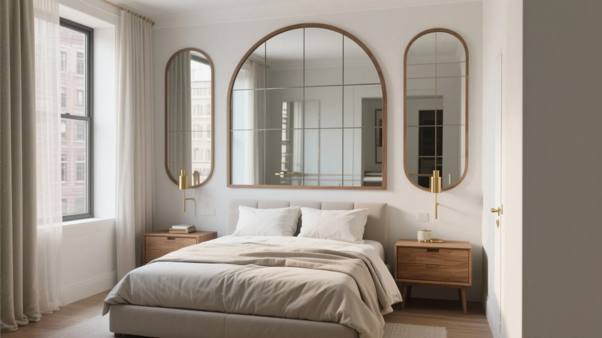 5 Ideas: Mirror Design on Wall in Bedroom: A senior interior designer’s friendly, data-backed guide to five creative ways to use mirrors on bedroom walls—especially in small spaces.