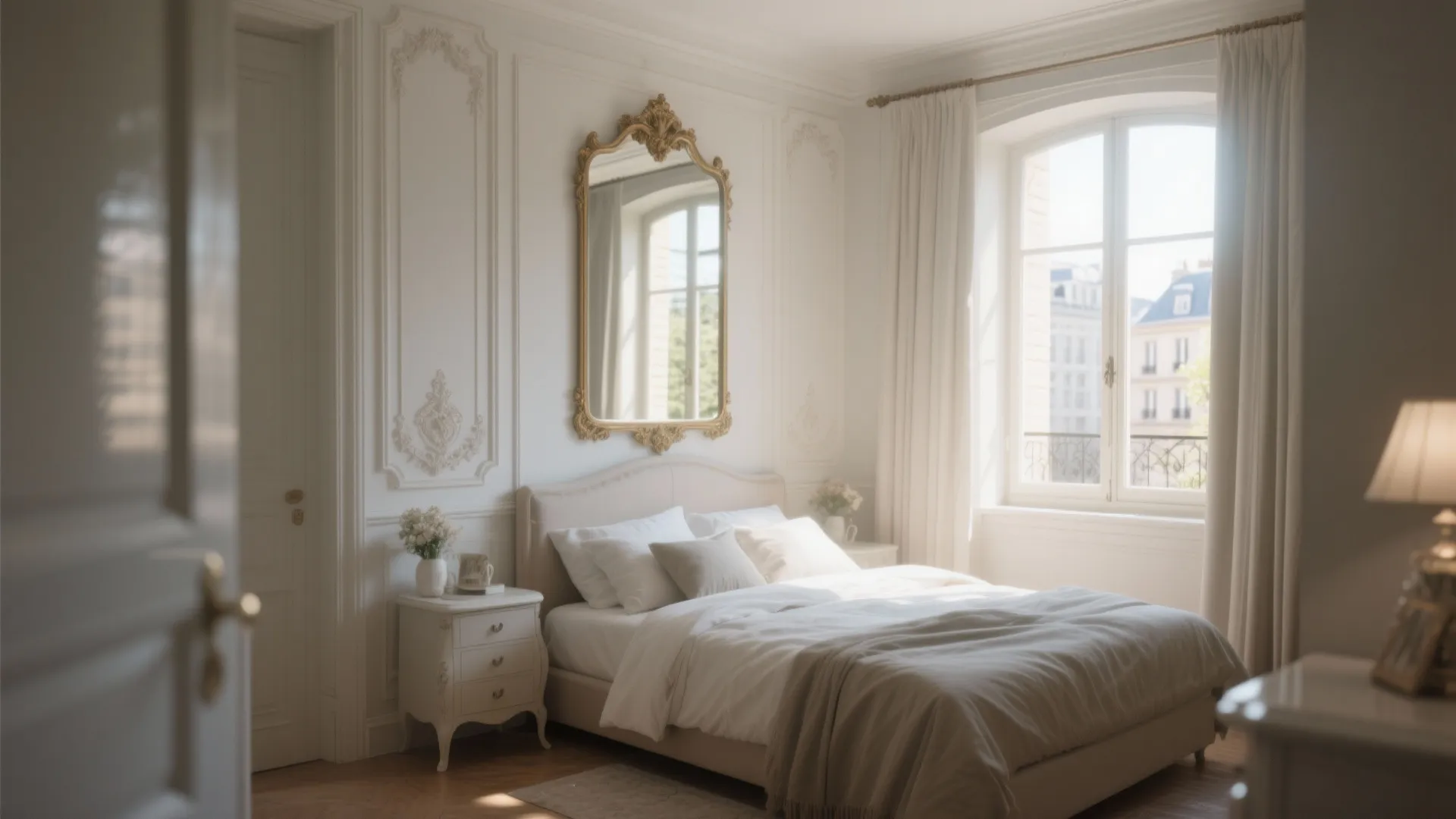 5. Mirrors for Depth