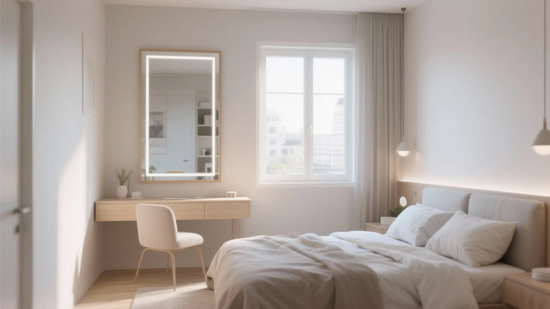 2. Mirrors as Space Multipliers