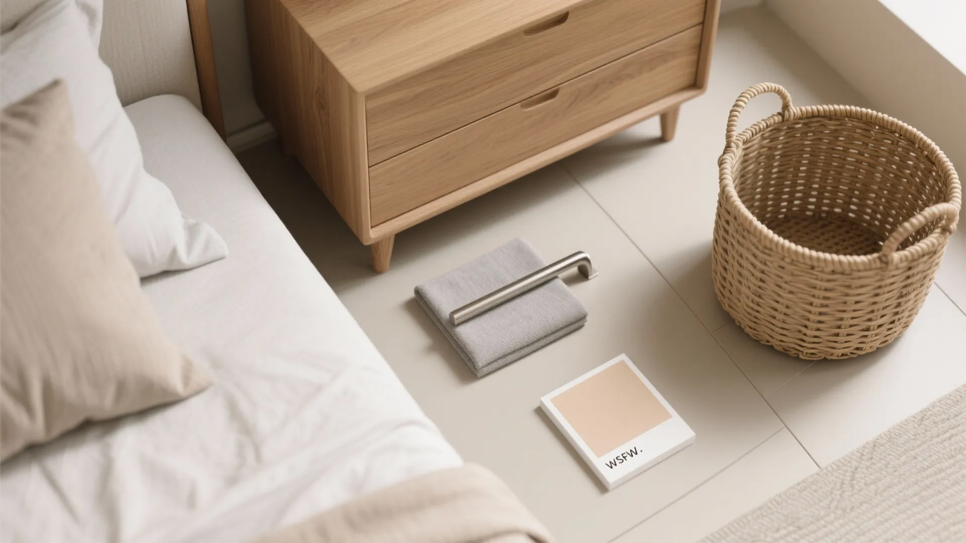 Storage-smart bedrooms with built-ins and calm palettes