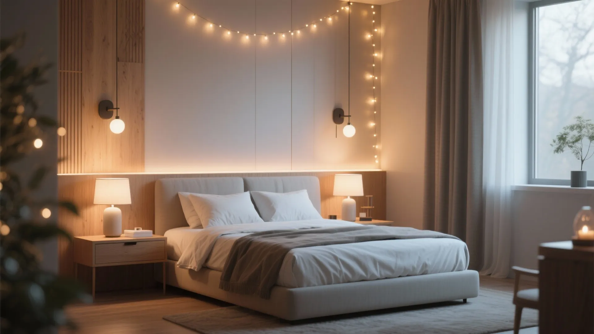 Idea 3: Mood Lighting