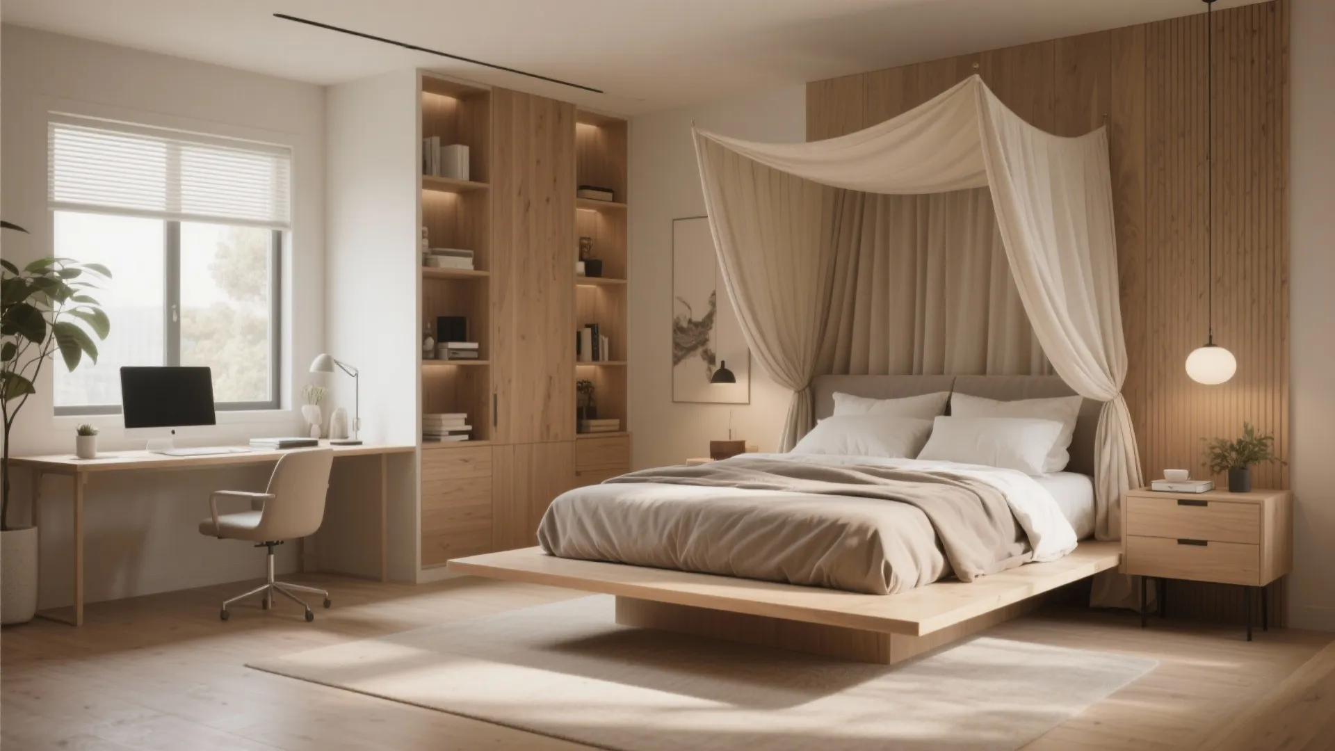 5 Office in Bedroom Ideas That Actually Work: Transform Your Bedroom into a Productive Workspace Without Losing Comfort