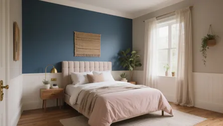 Paint Color for Bedroom Ideas: 5 Fresh Picks