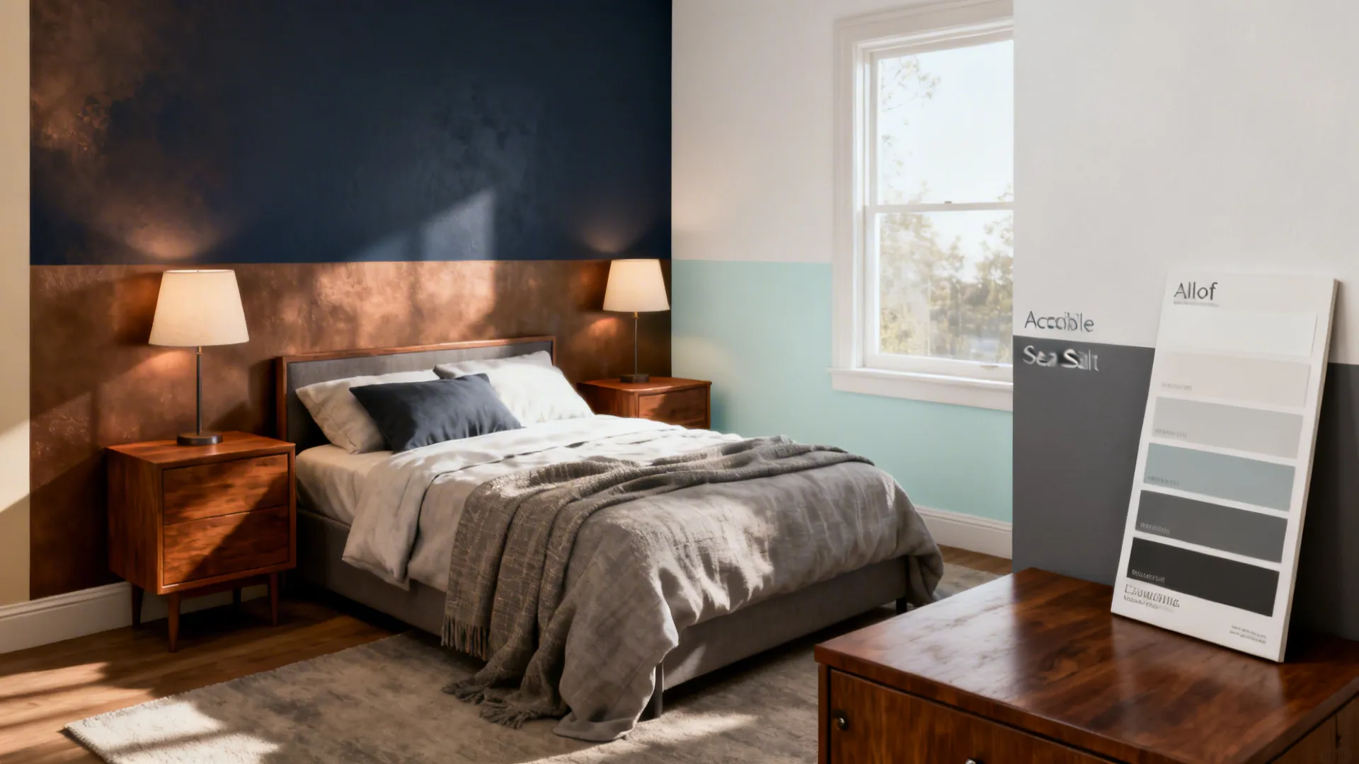 Sherwin-Williams Bedroom Ideas — 5 Fresh Schemes