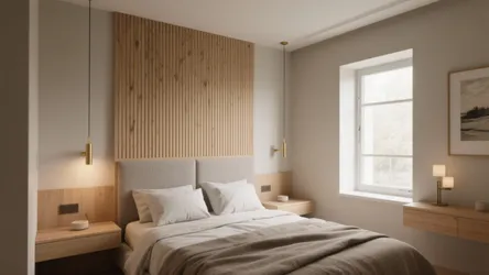 5 Wall Panelling Design for Bedroom Ideas I Trust