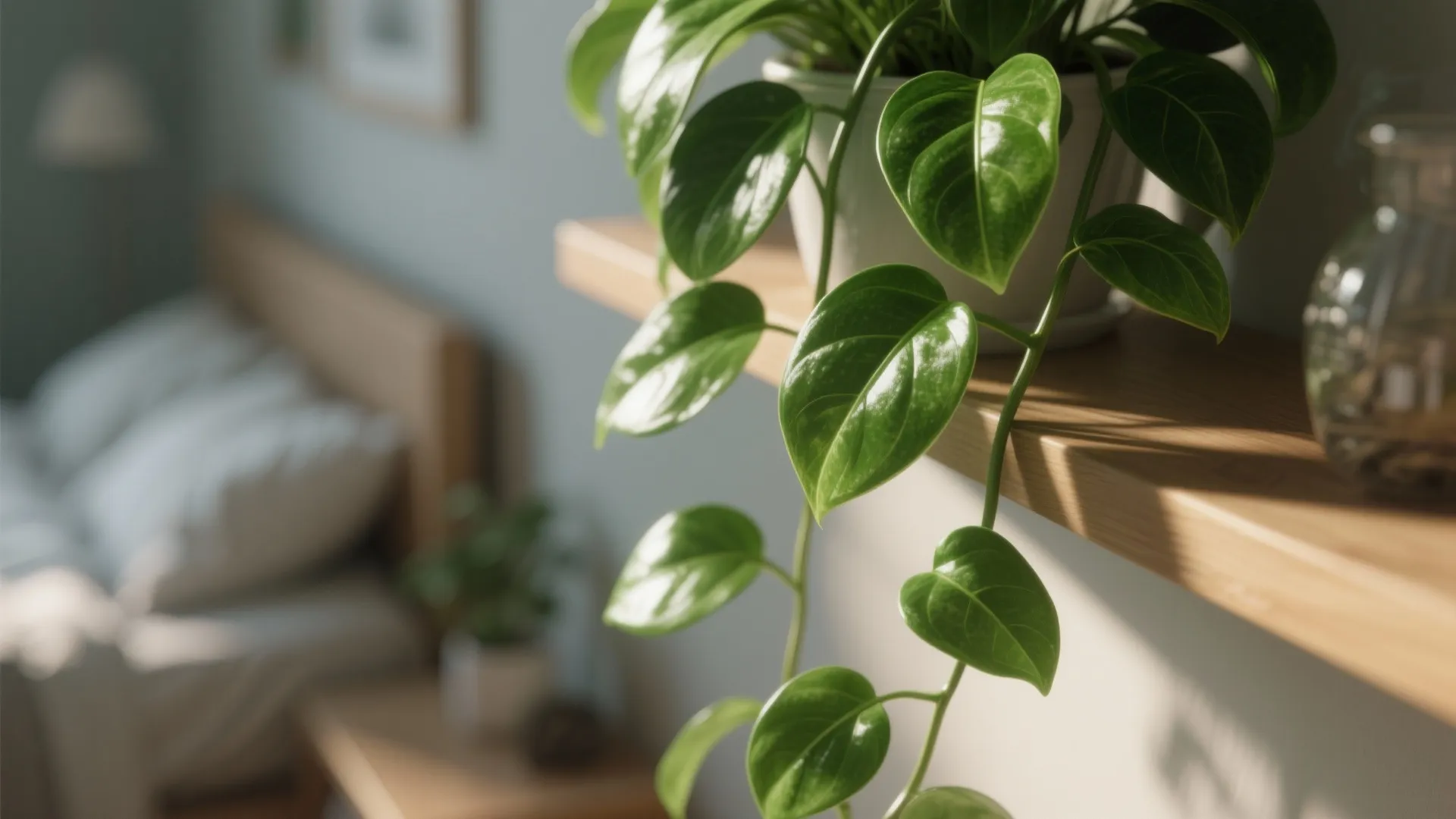 5. Plants for Soft Movement