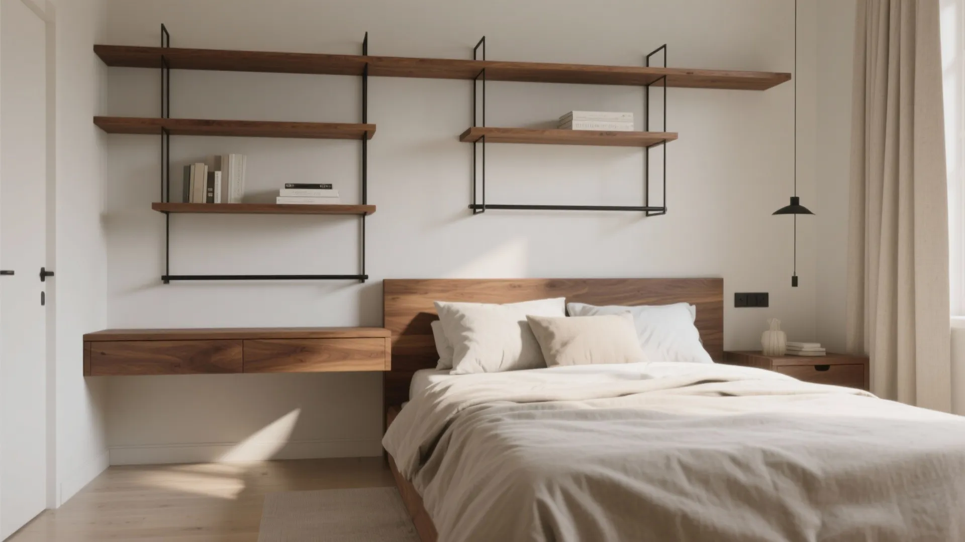 5 Bedroom Wall Rack Design Ideas That Maximize Space: I’m sharing five proven, space-smart bedroom wall rack designs—grounded in real projects, expert data, and the little tricks that make small rooms feel effortless.