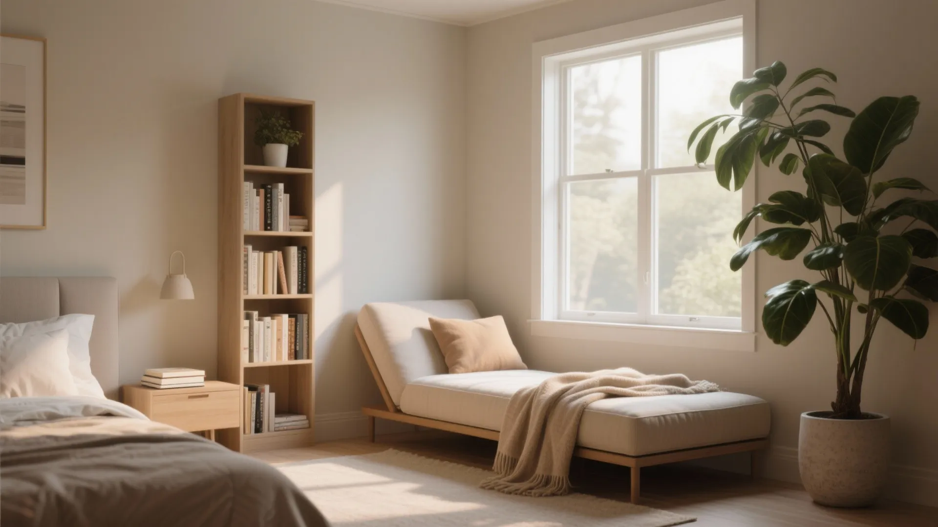 2. Create a Reading Nook