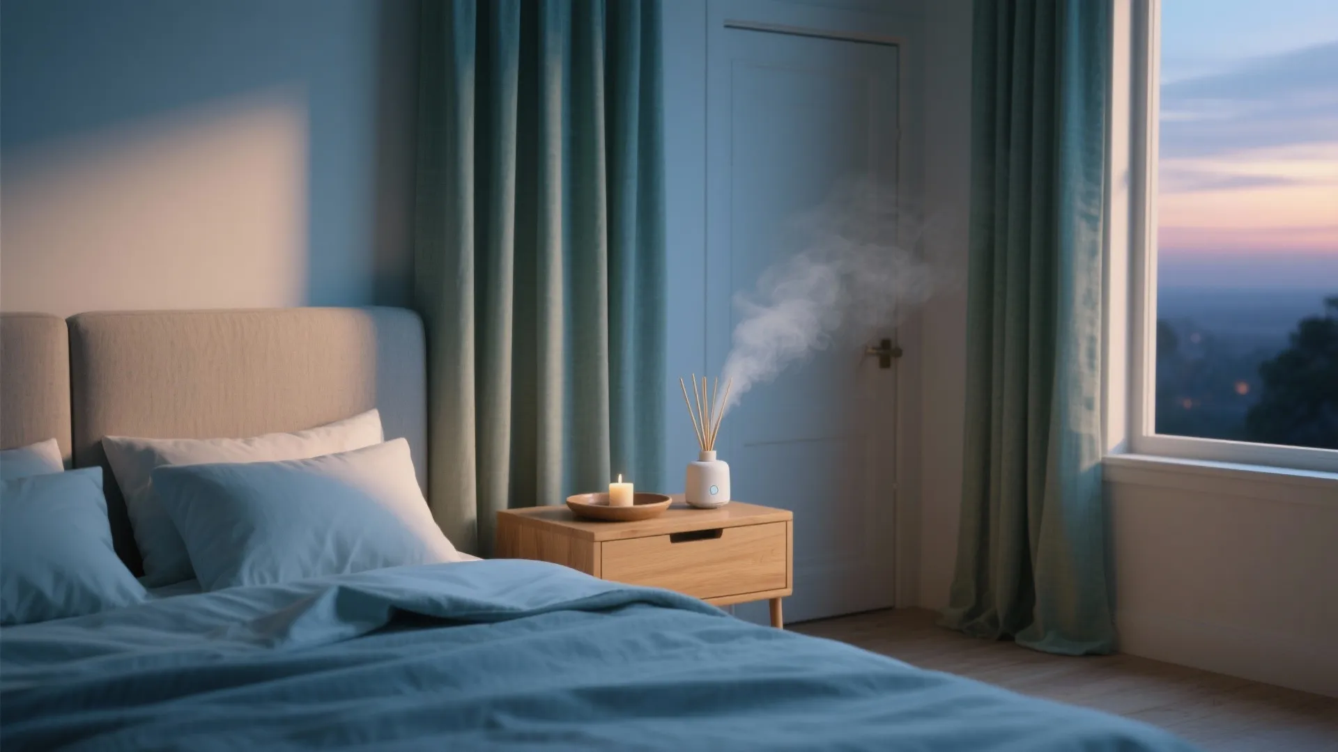 Best Room Fragrance for Bedroom: Transform Your Space: 1 Minute to a Fresher, More Inviting Bedroom & Better Sleep