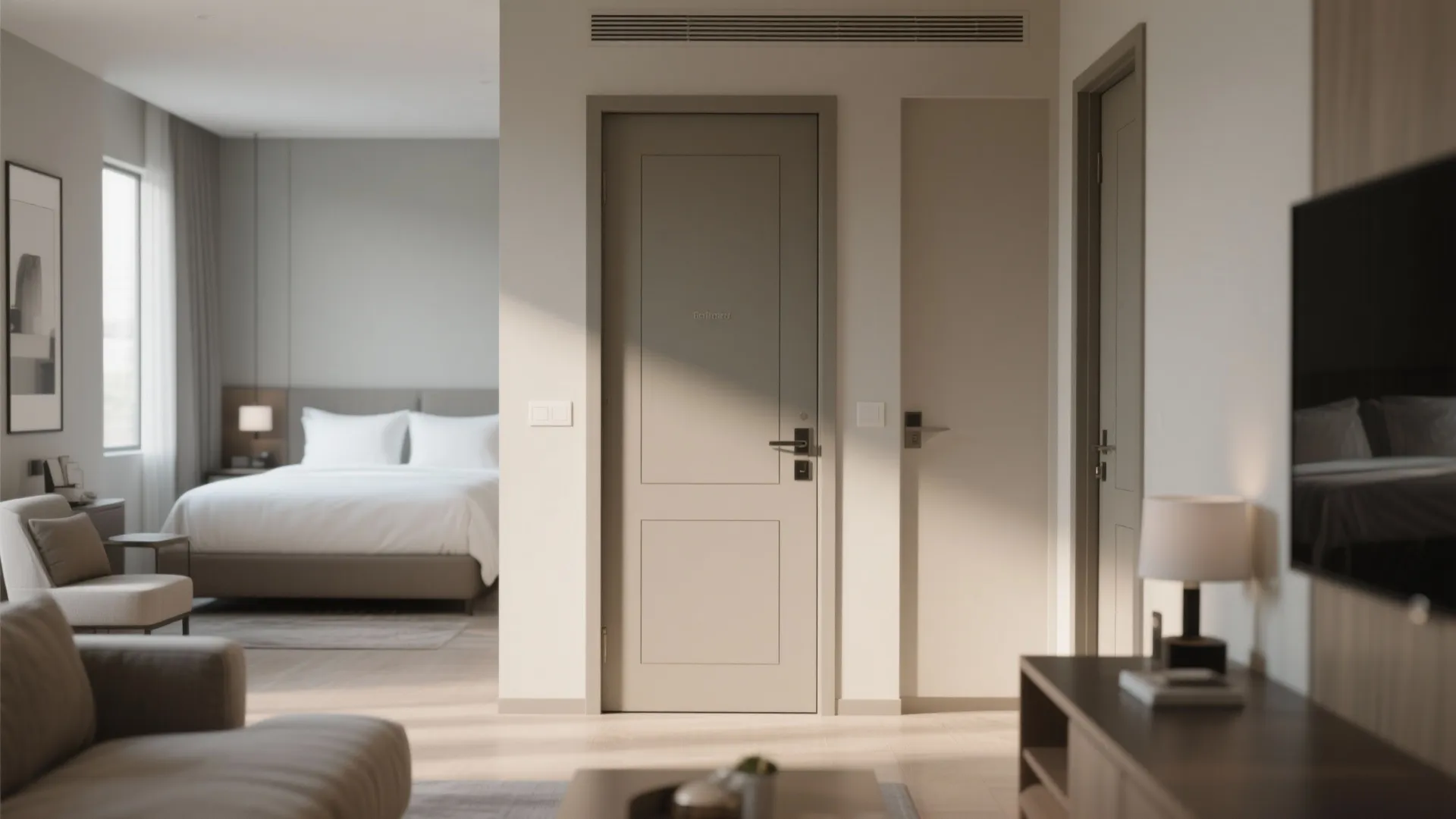 1. Prioritize clear bedroom separation