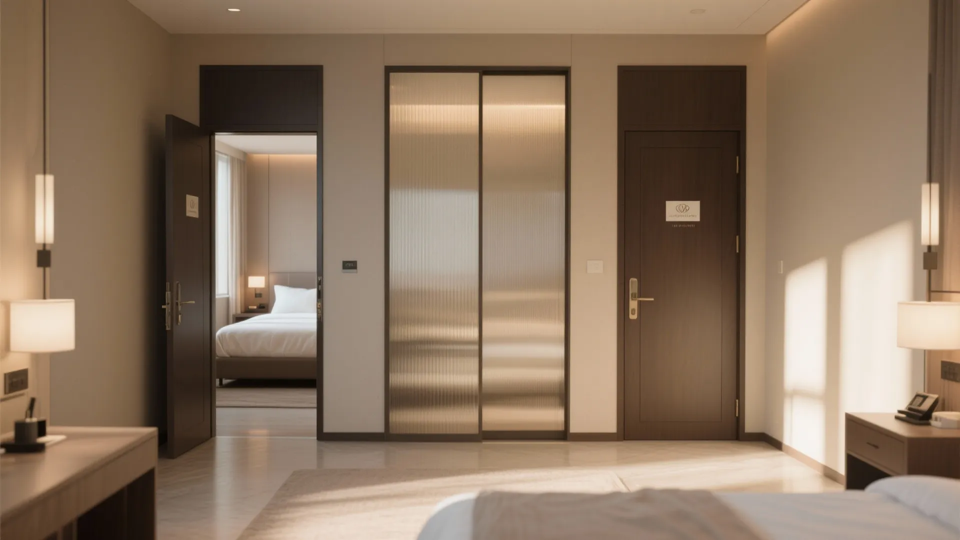 3. Consider bedroom separation and privacy