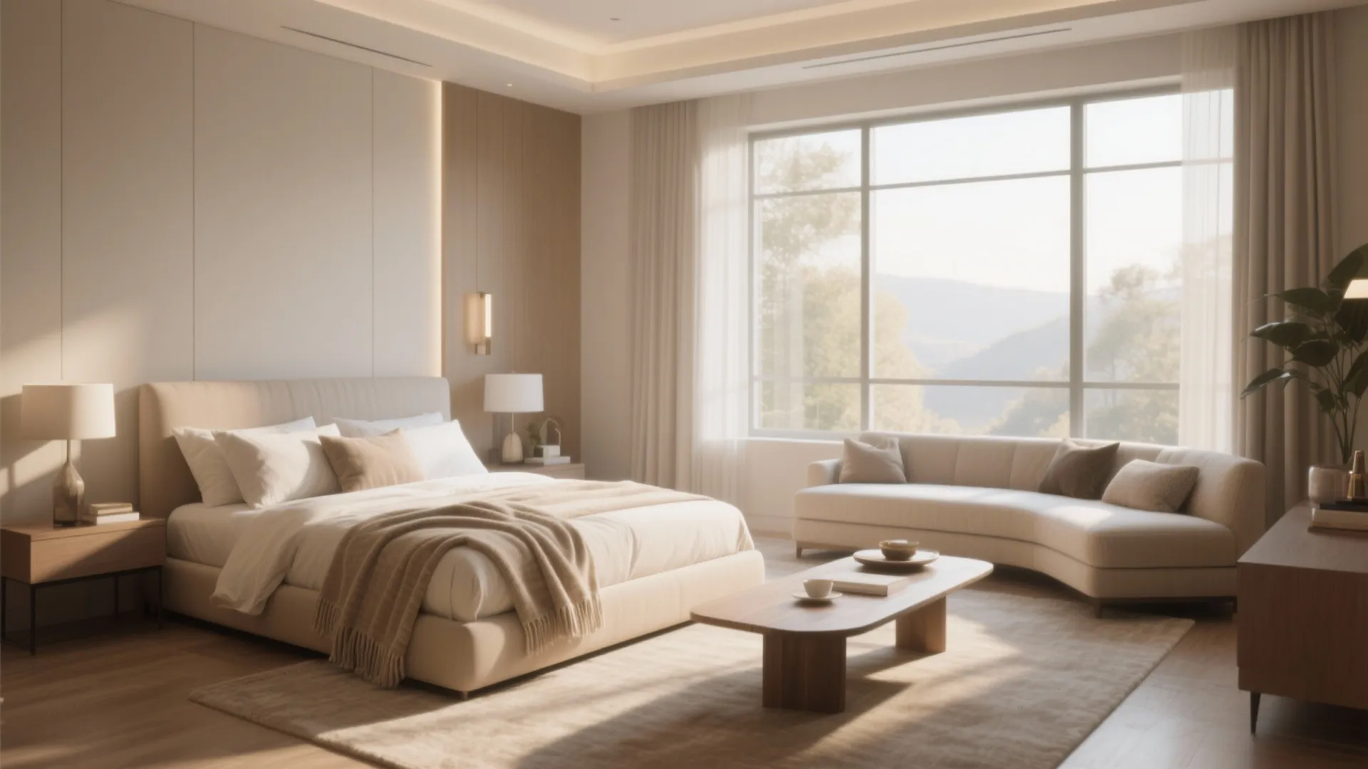 4. Add a Sitting Area