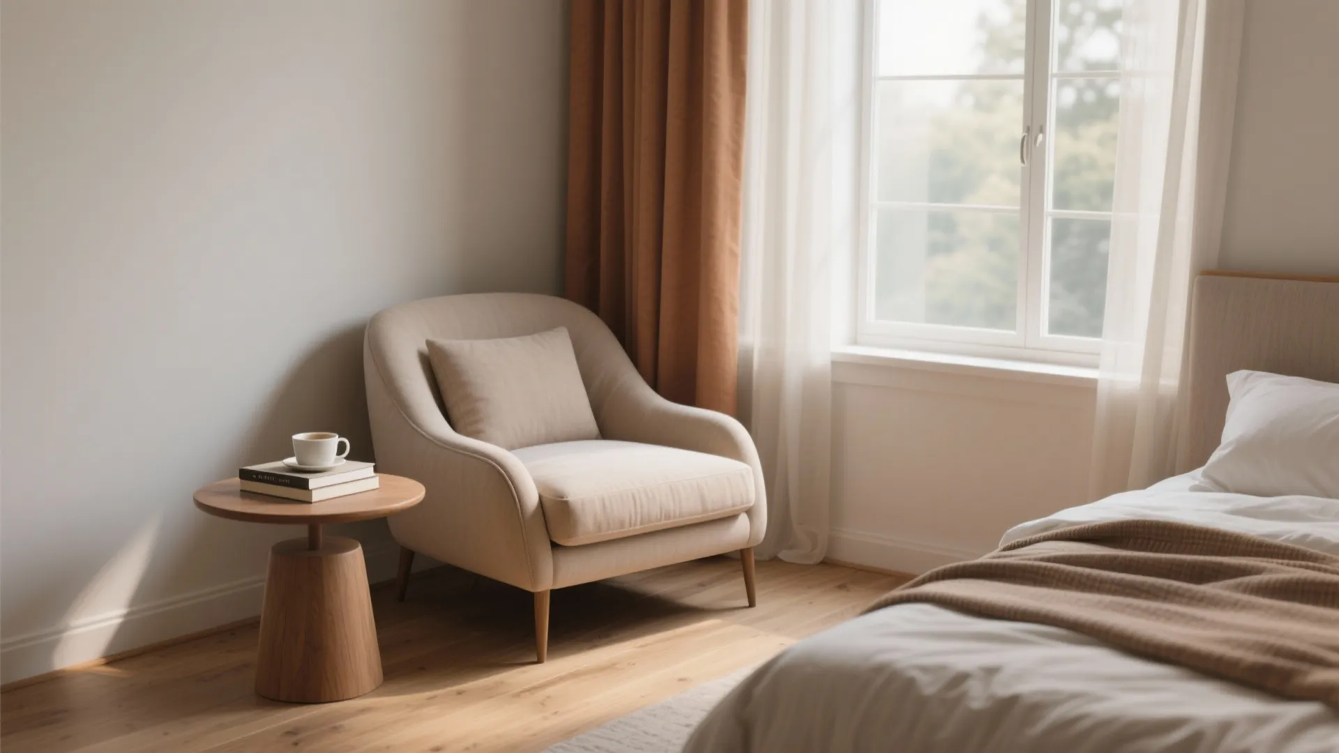 1. Create a Dedicated Sitting Area