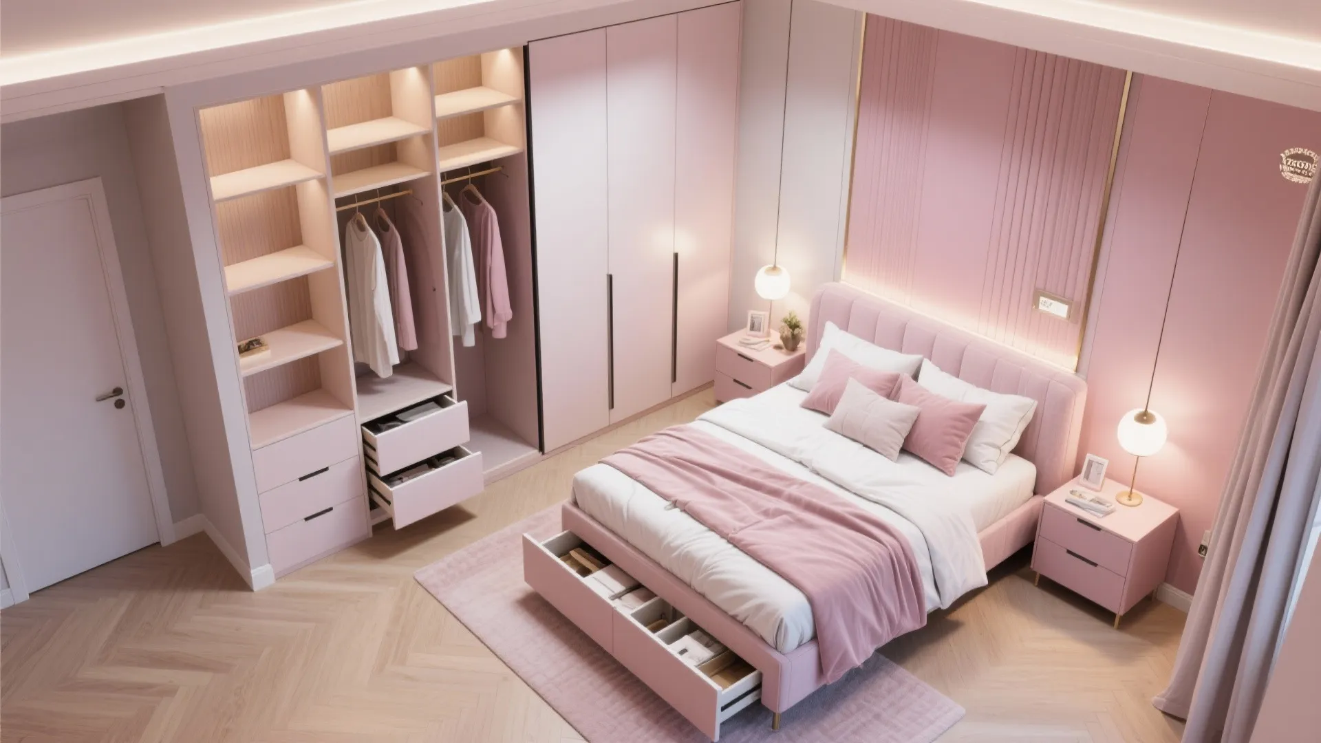 Tip 3: Smart Storage