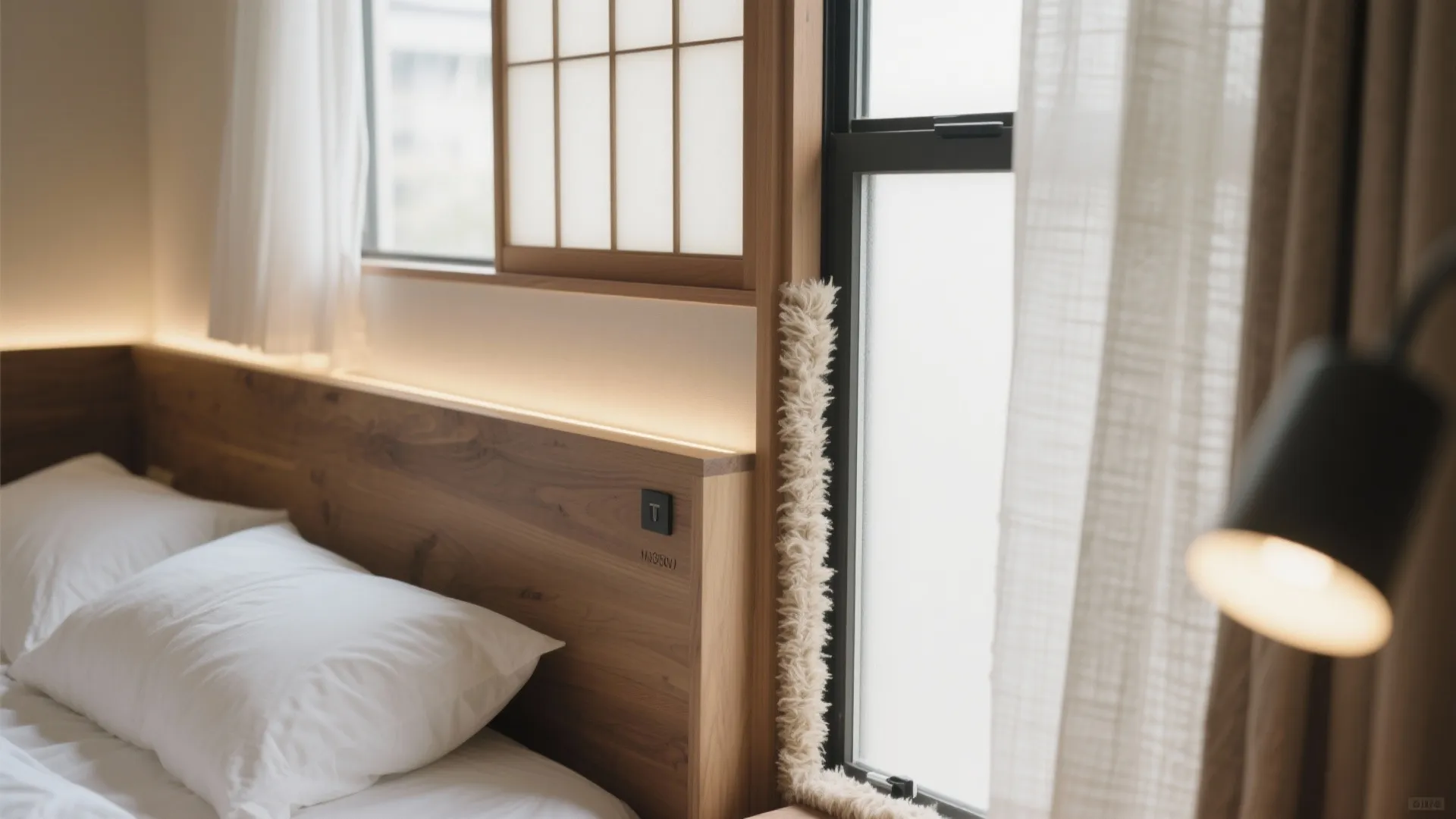 Tips 5: 寝室は“音と光”を整えて、日常の回復力を上げる（日本都市での実践知）