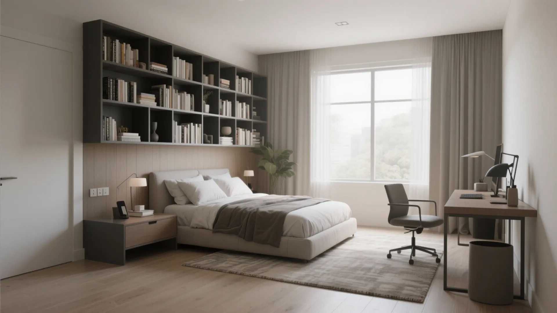 4. Divide the Space Creatively