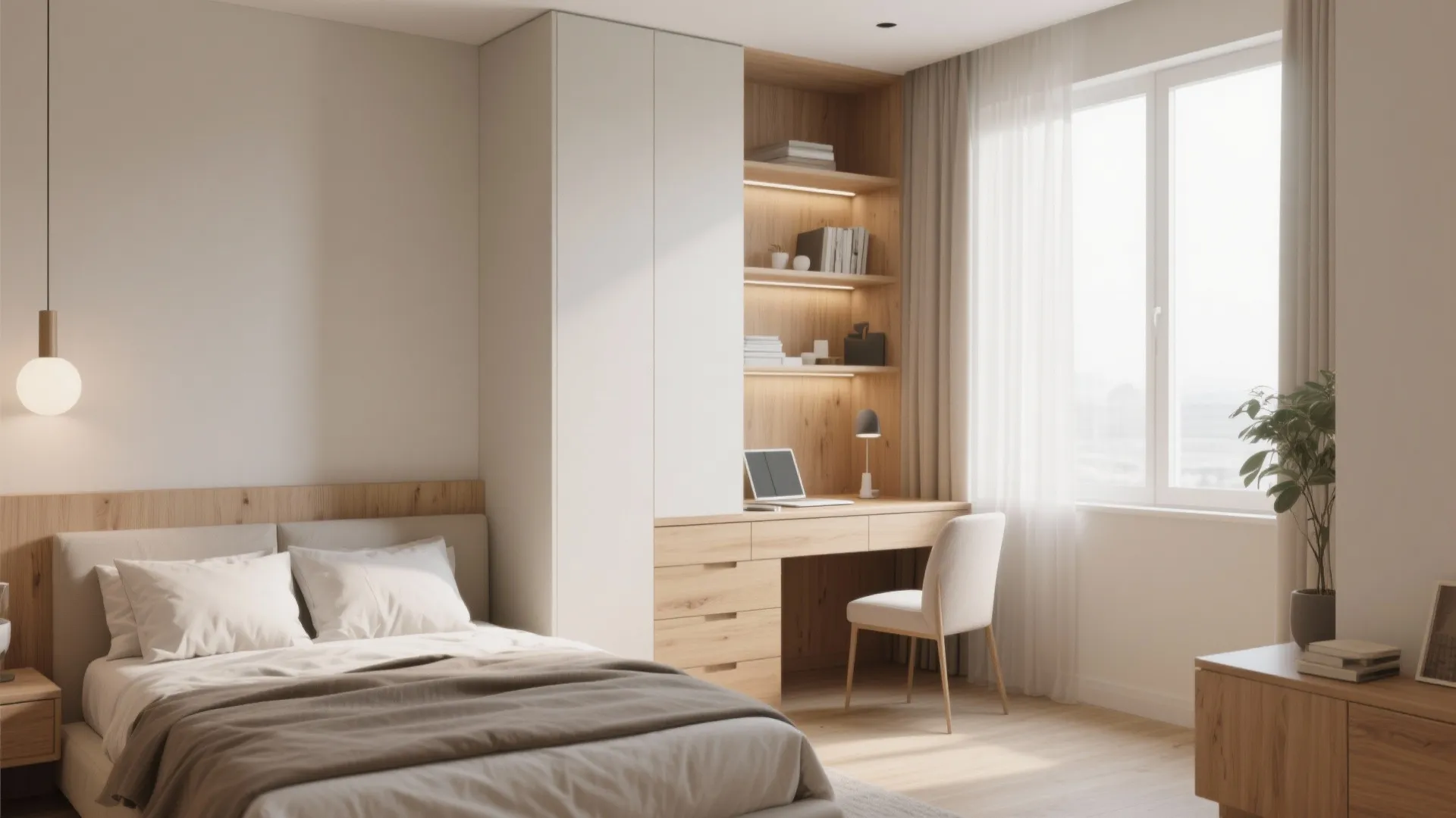 5 Study Table Ideas for Bedroom Spaces: Smart and Stylish Solutions for Small Bedrooms