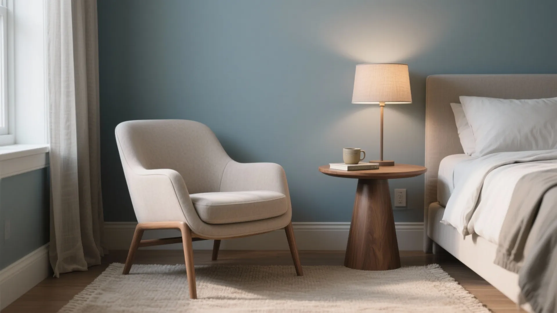 Small Table for Bedroom Sitting Area: Space-Savvy Picks