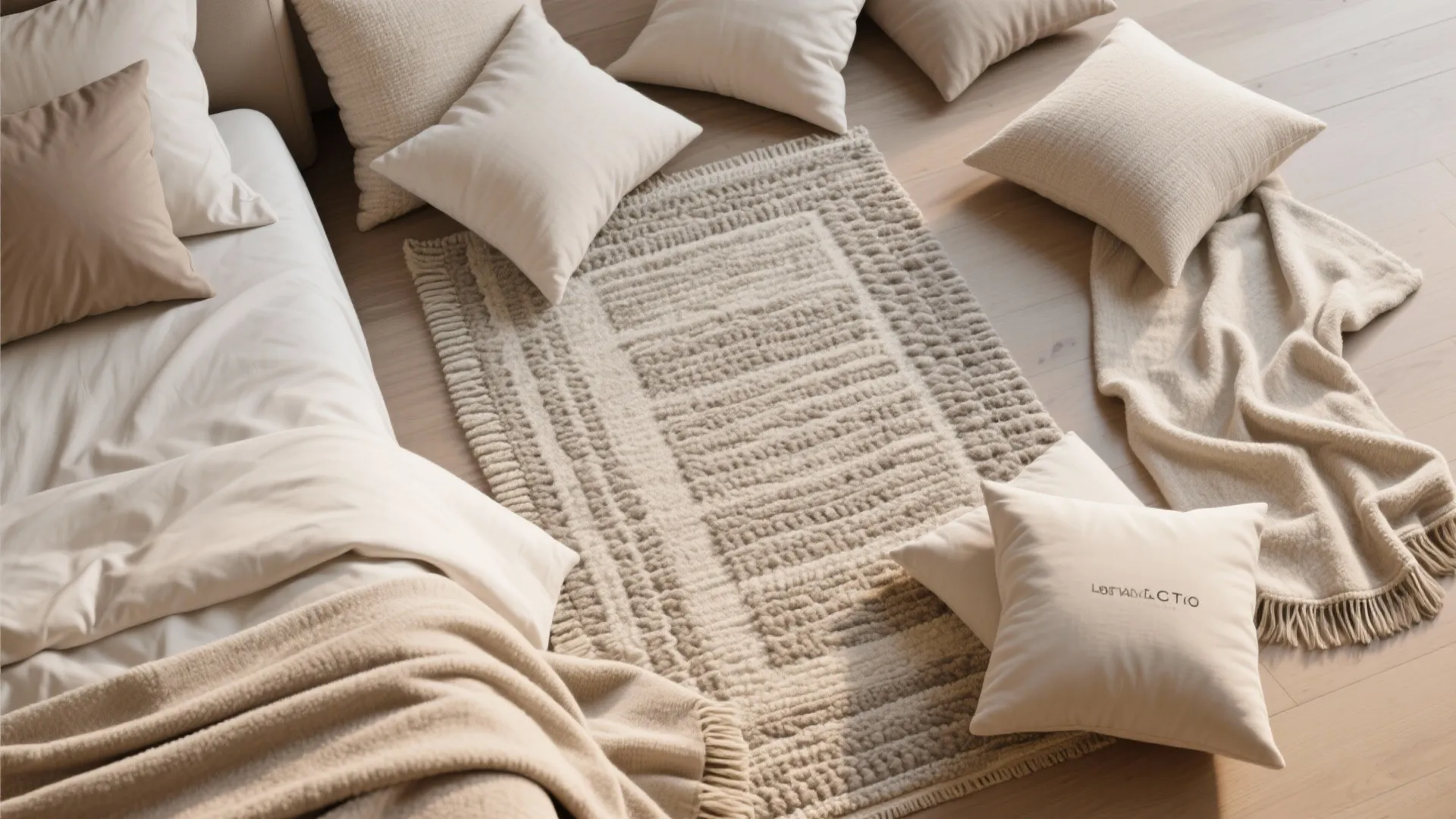 10. Add Personality with Textiles