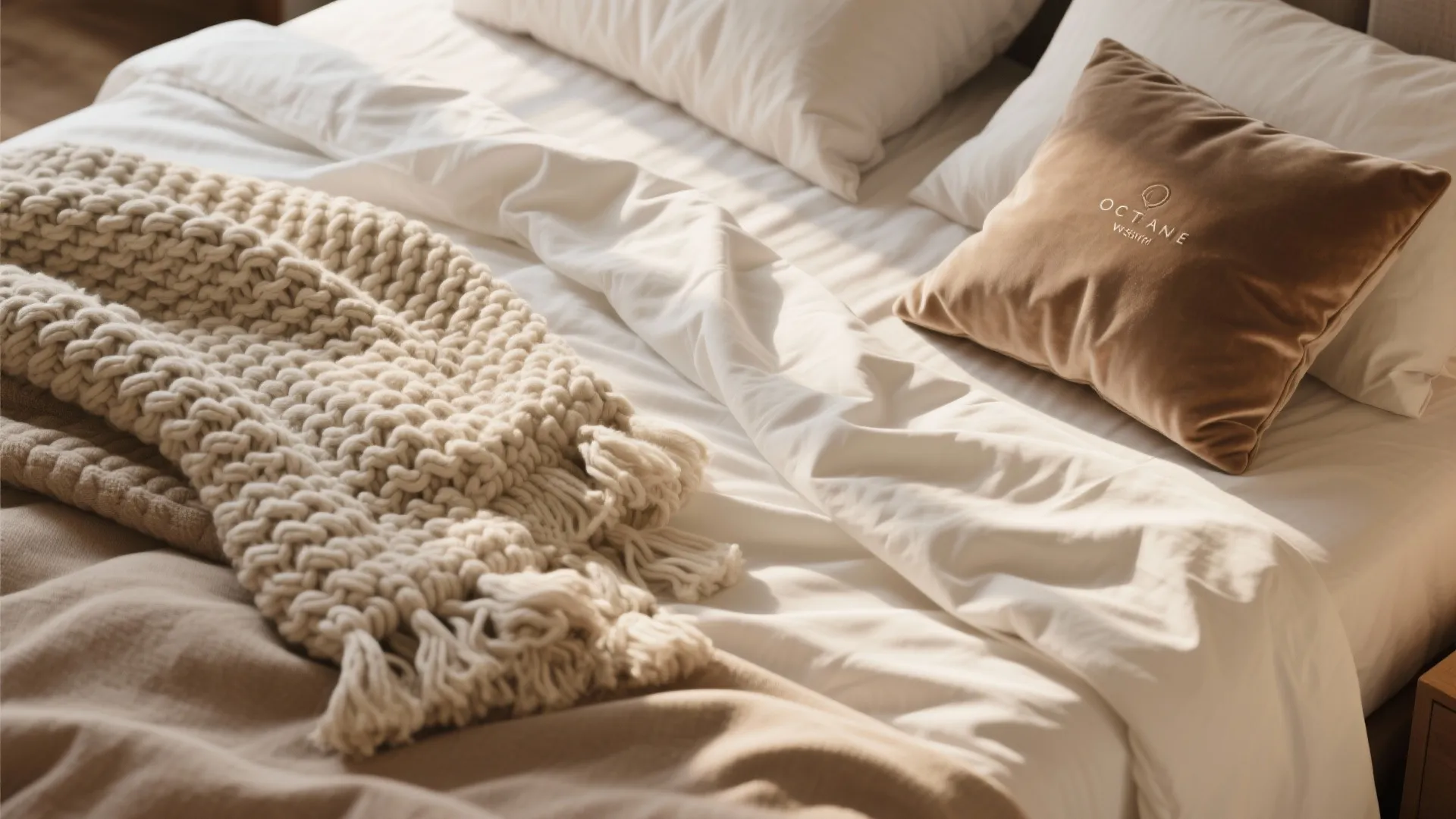 Tip 2: Mix Textures for Coziness