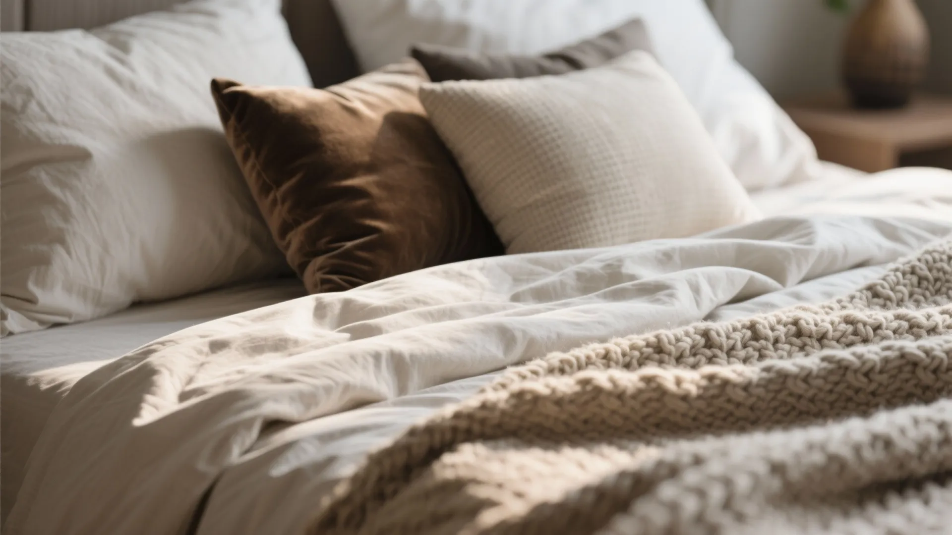 Tip 5: Textures for Touch and Comfort