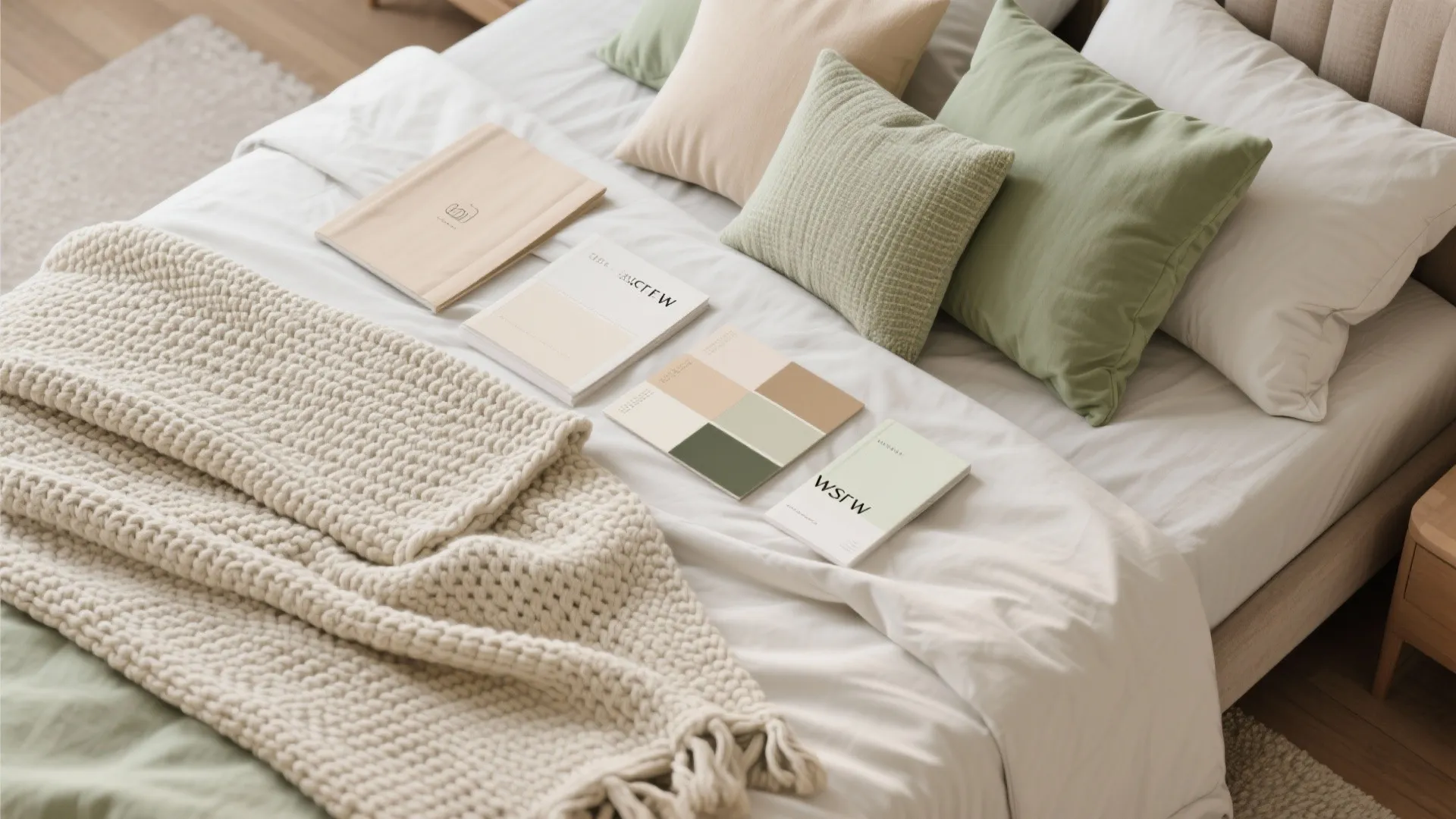 4. Play with Textures and Colors