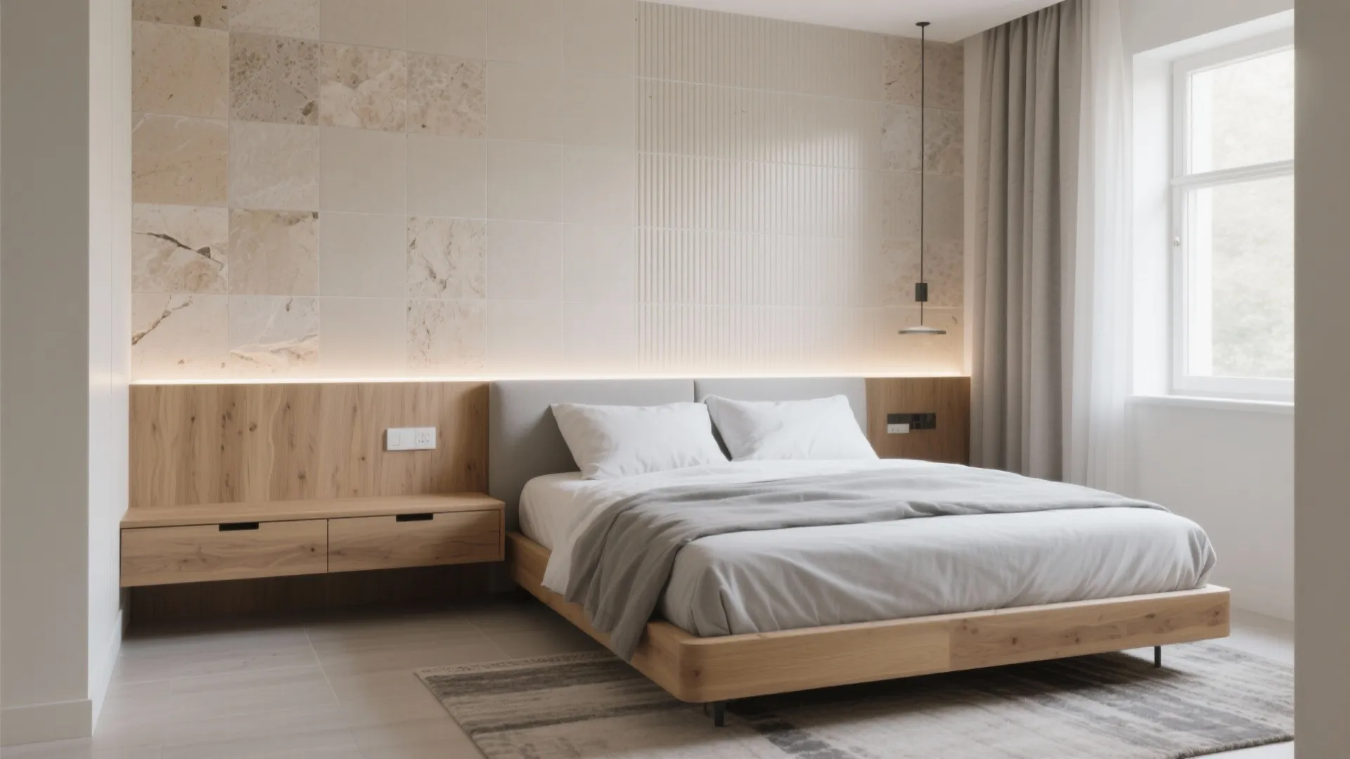 Wall Tiles Design for Bedroom: 5 Ideas That Work: My proven, space-smart tile strategies for cozy, modern bedrooms—with real pros, cons, costs, and expert-backed tips