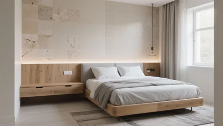 Wall Tiles Design for Bedroom: 5 Ideas That Work