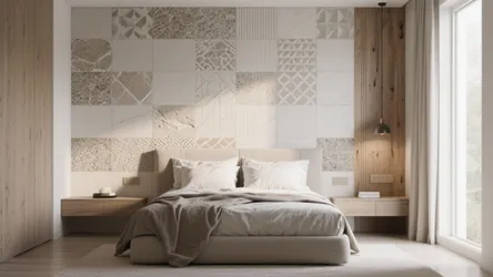 5 Bedroom Tile Wall Designs to Transform Your Space
