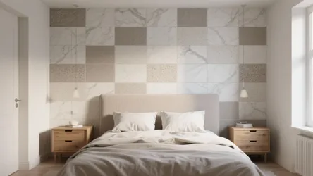 5 Bedroom Room Wall Tiles Design Ideas That Work