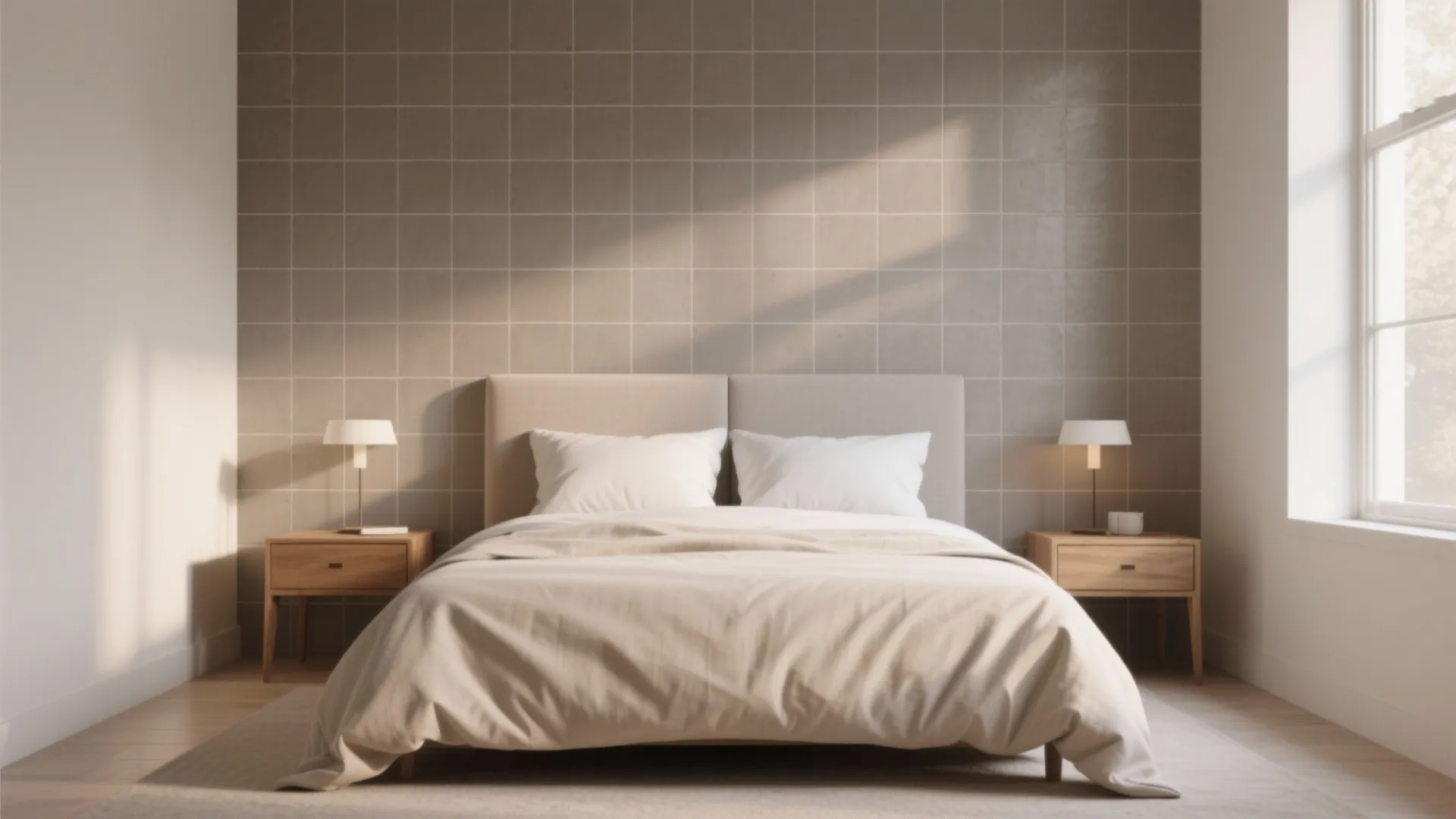 Wall Tiles Design for Bedroom: 5 Expert Ideas: How I use tiled feature walls to calm, warm, and elevate compact bedrooms—tested in real projects and aligned with current design trends