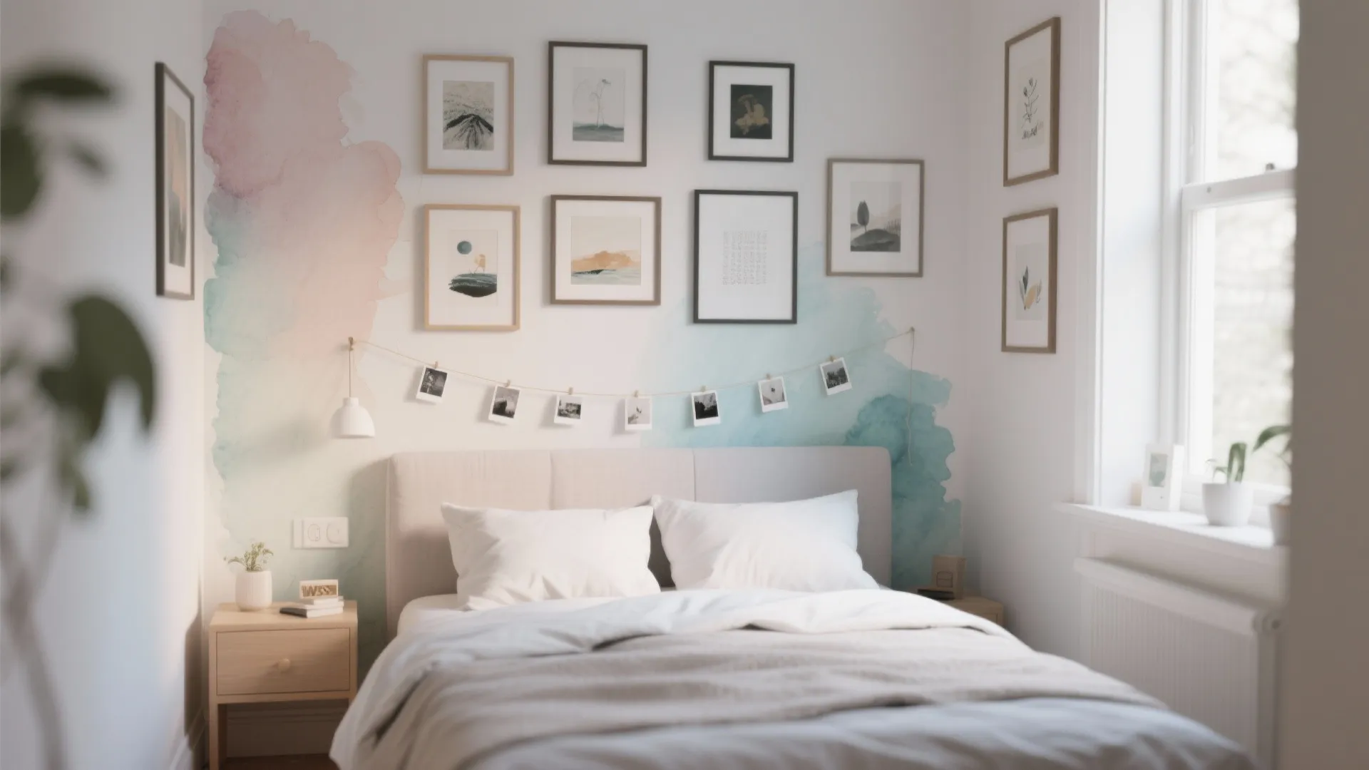 Idea 4: Wall Art & Personalization