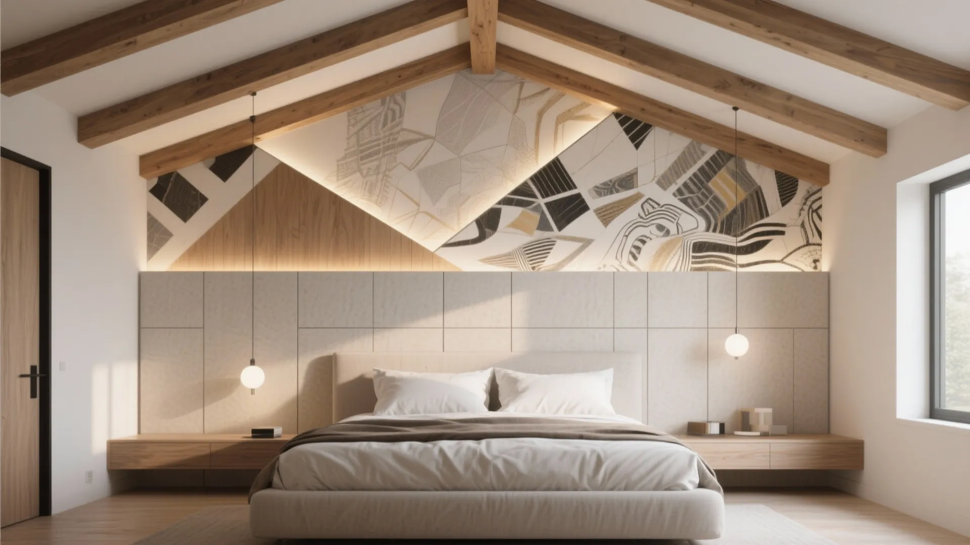 5 Inspiring Wall & Ceiling Designs for Bedrooms: Transform your bedroom with these 5 creative wall and ceiling ideas from my own design experience