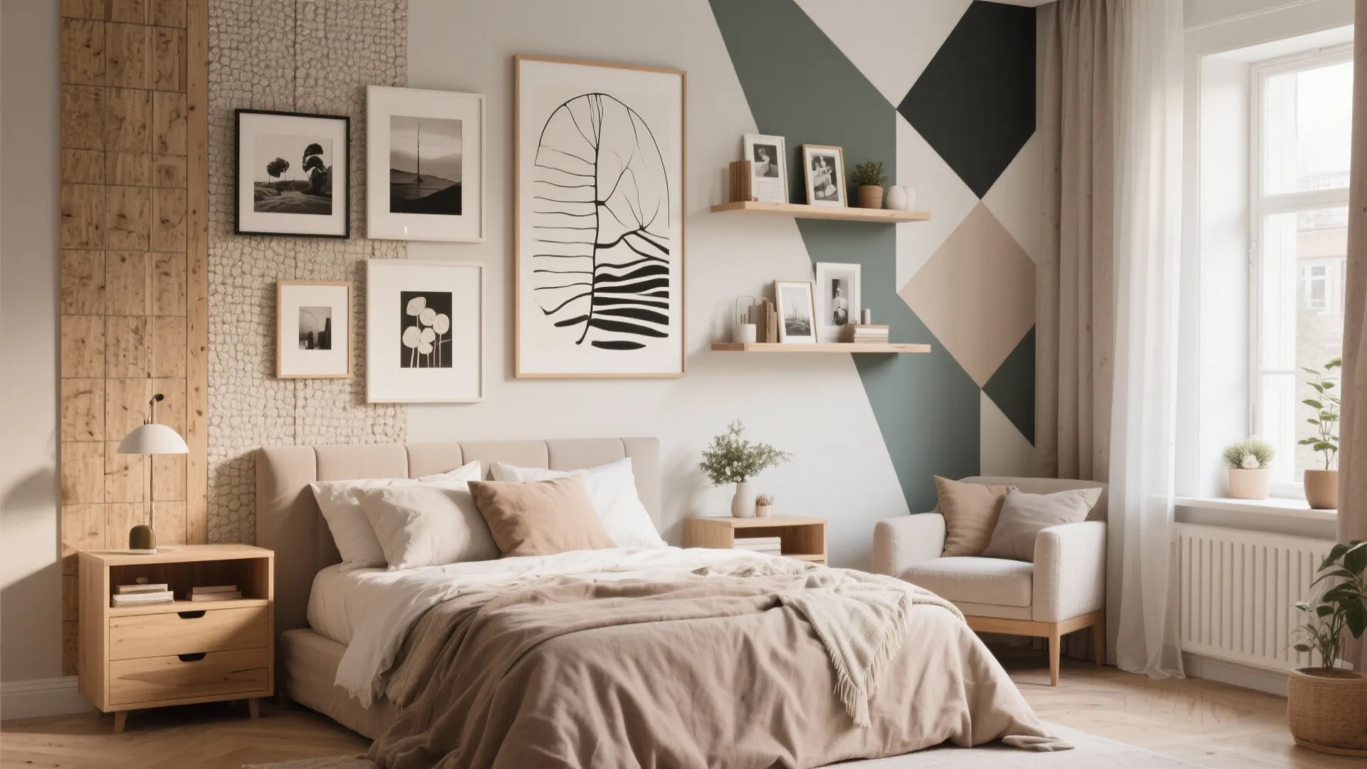 5 Bedroom Wall Decor Ideas to Transform Your Space: Creative and practical inspiration from my 10+ years of interior design experience