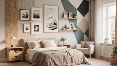5 Bedroom Wall Decor Ideas to Transform Your Space