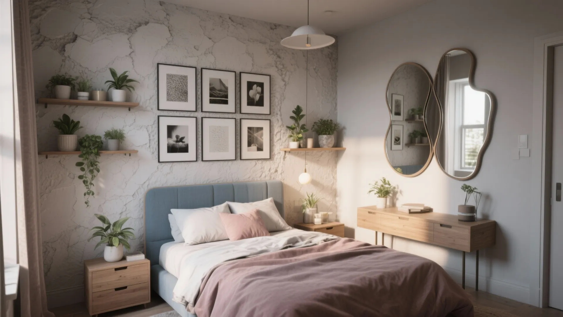 5 Bedroom Wall Decoration Ideas: Creative, practical bedroom wall ideas from a pro designer with small-space tricks